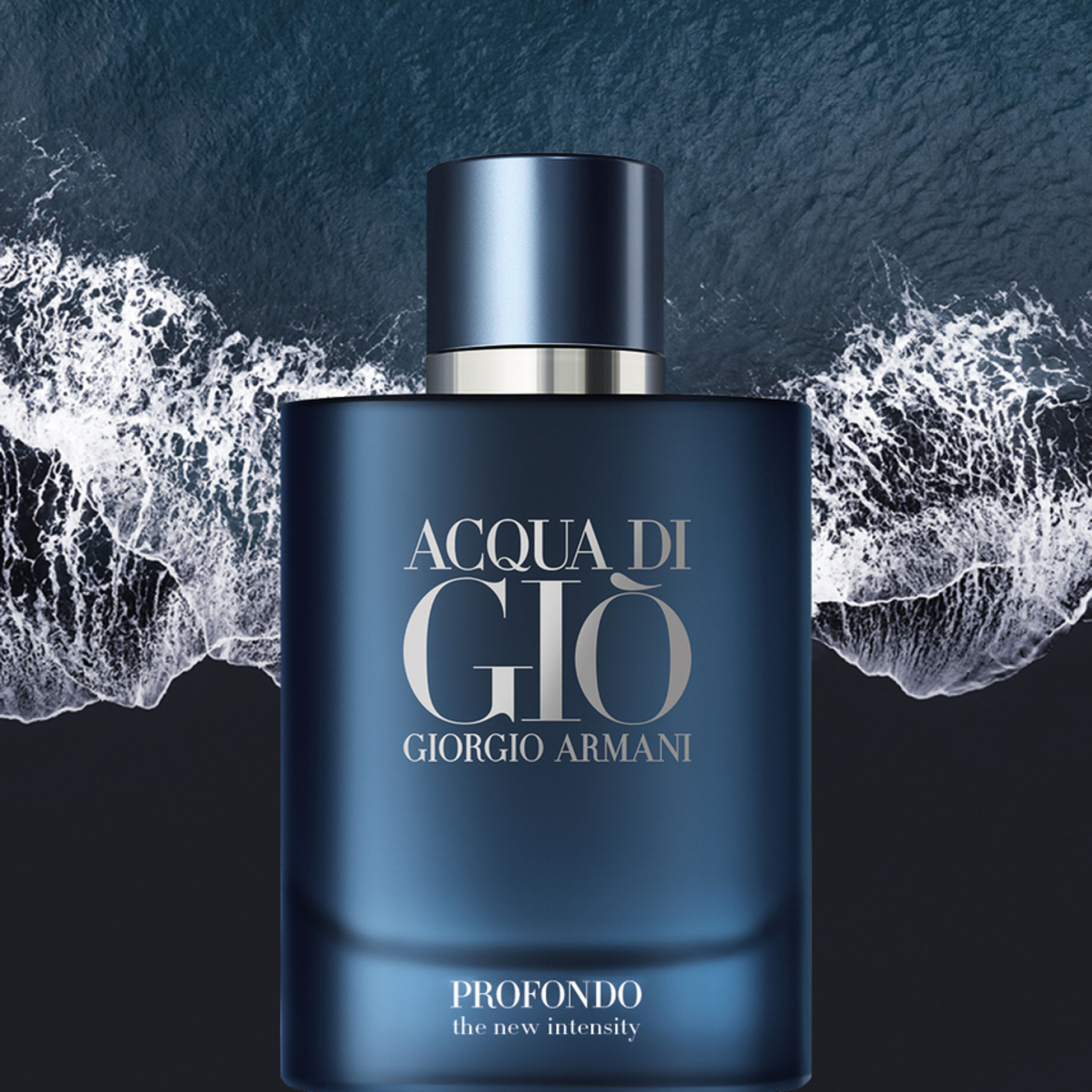 armani profondo tester