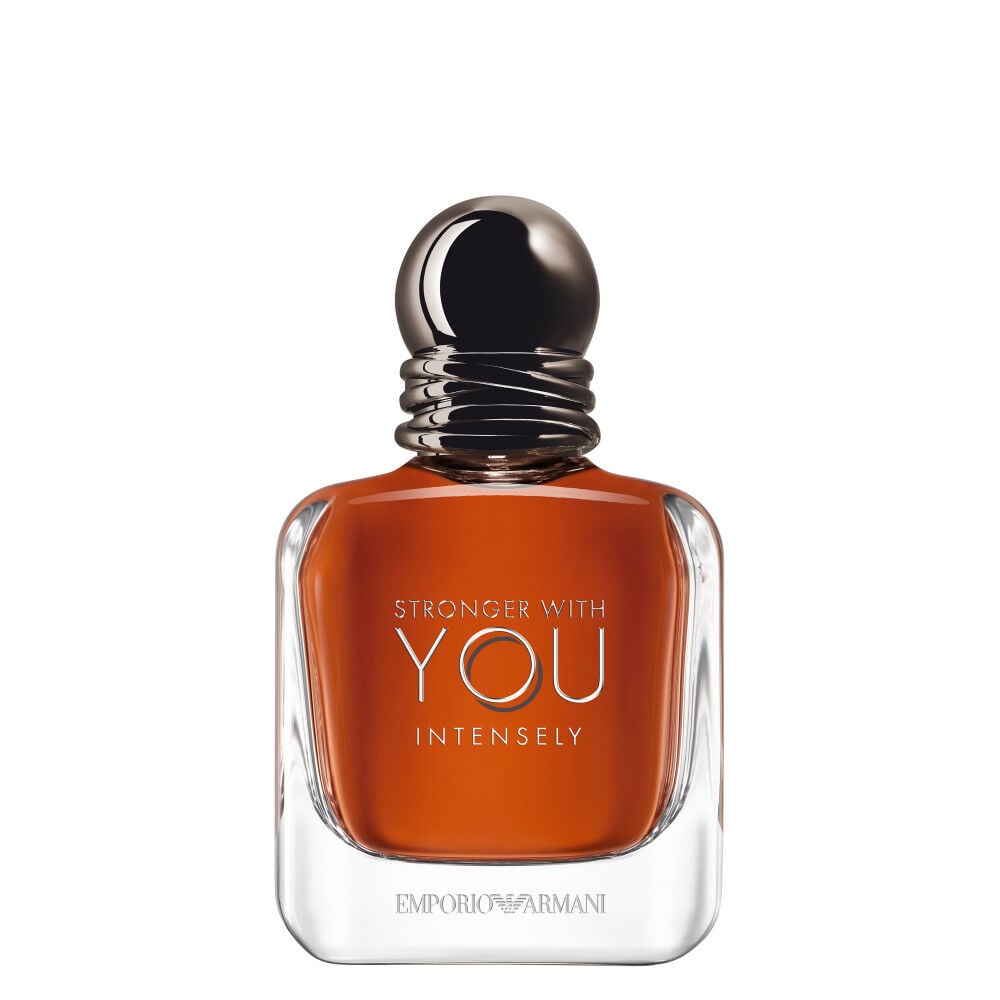Stronger With You Intensely Men's Cologne - Armani Beauty