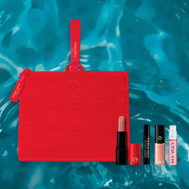 SUMMER 5-PIECE BEAUTY GIFT