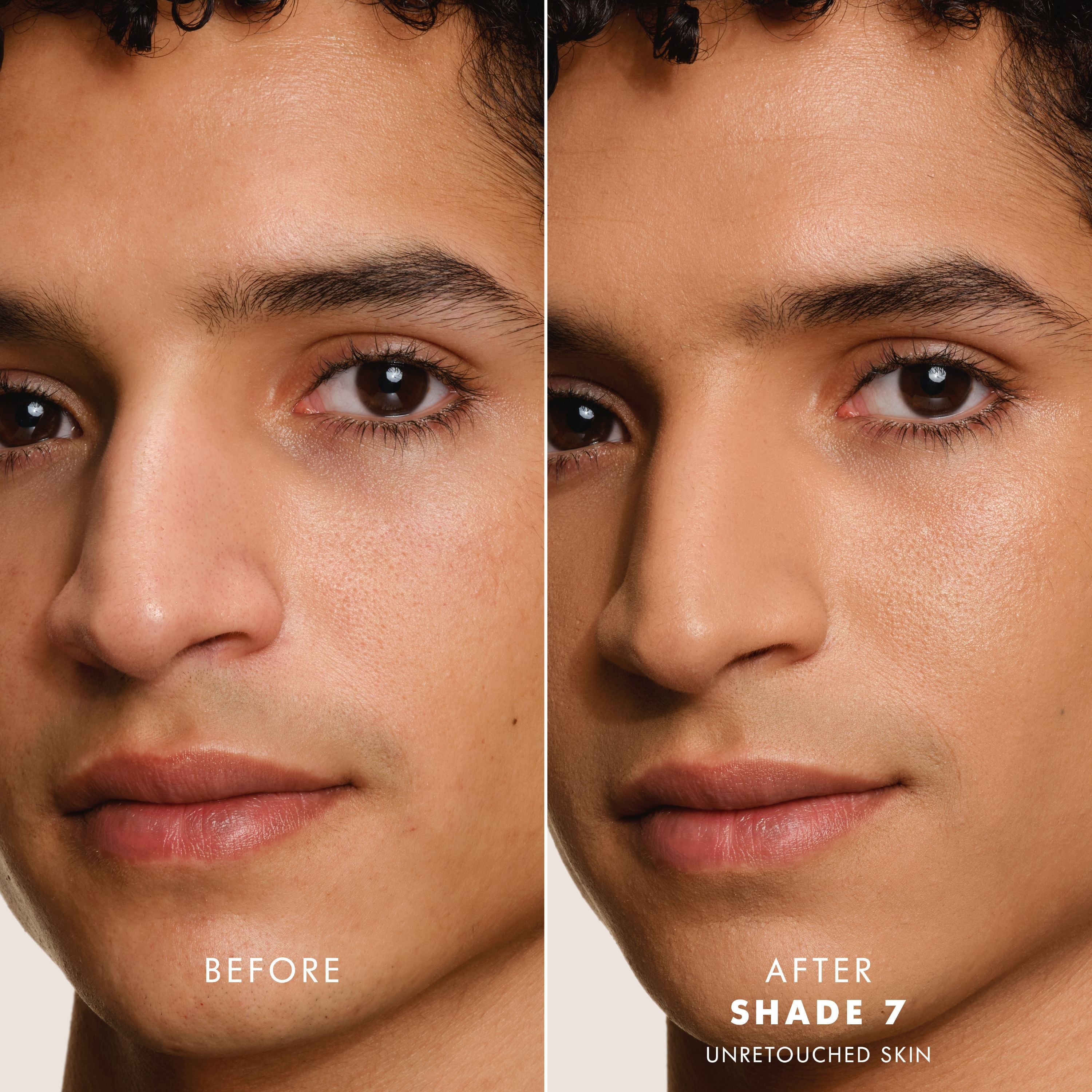 LUMINOUS SILK NATURAL GLOW BLURRING FOUNDATION