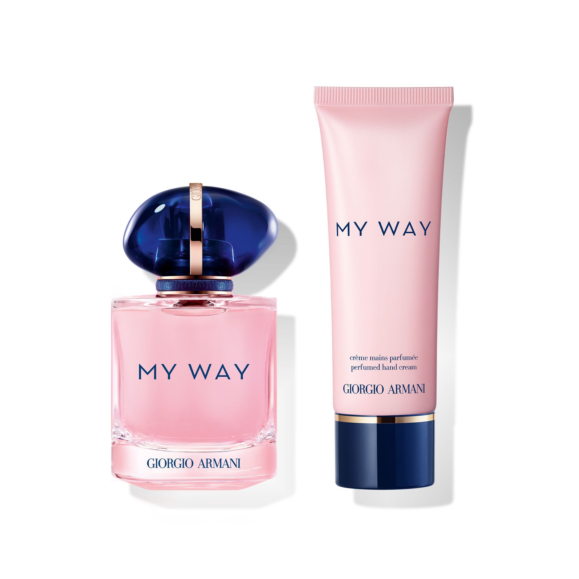 My Way Eau de Parfum Hand Cream Duo - Gifts - Armani Beauty