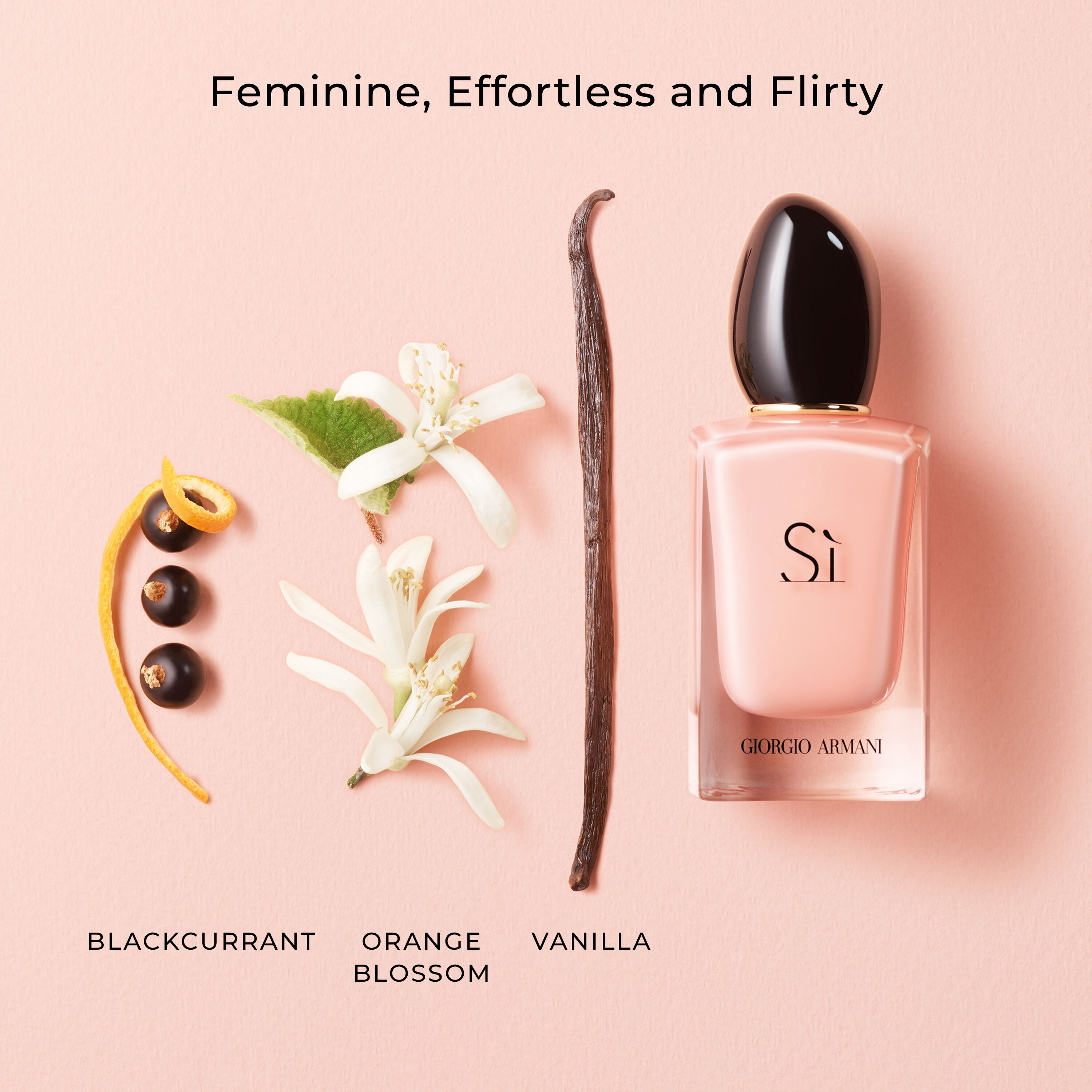 si floral perfume