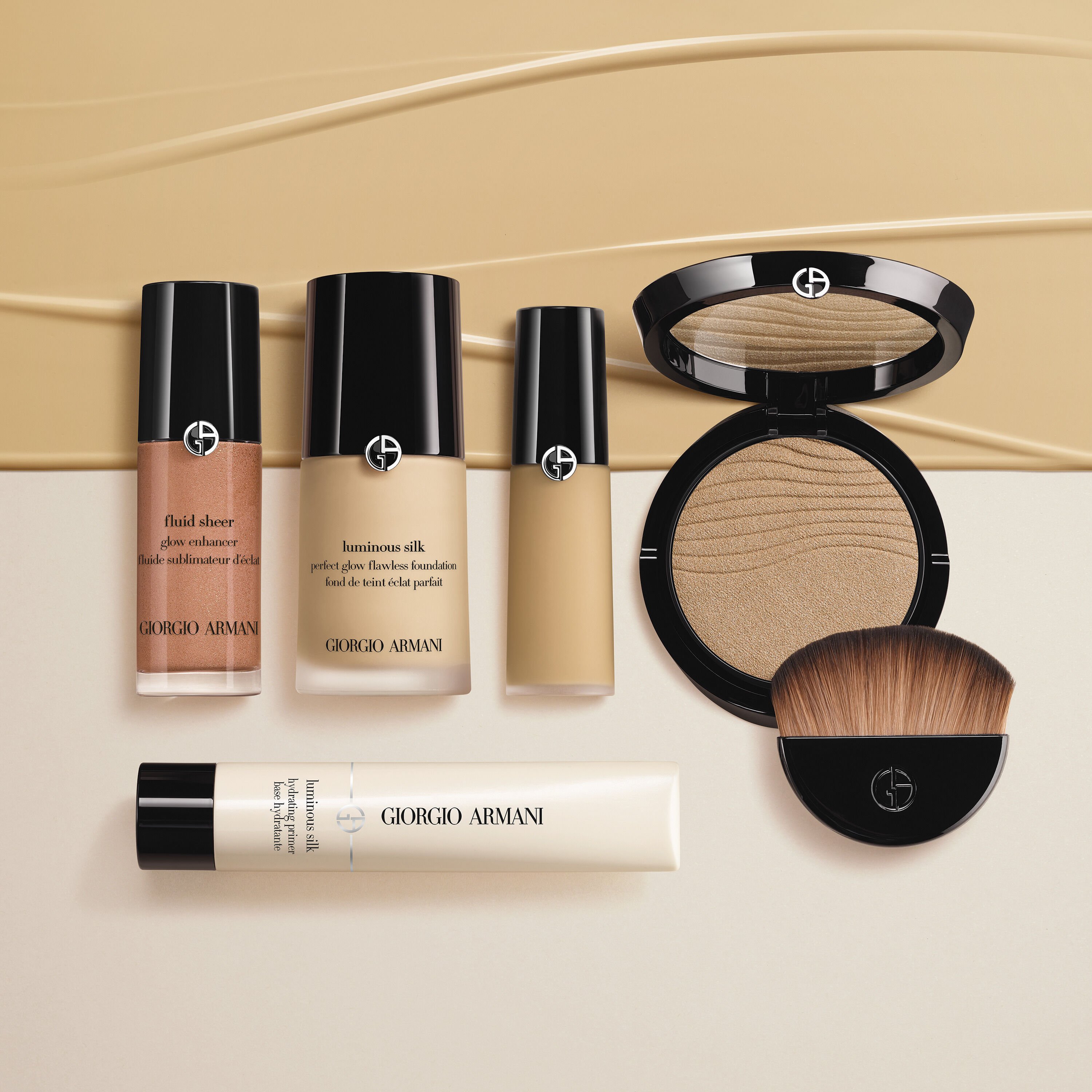 Make up shop giorgio armani