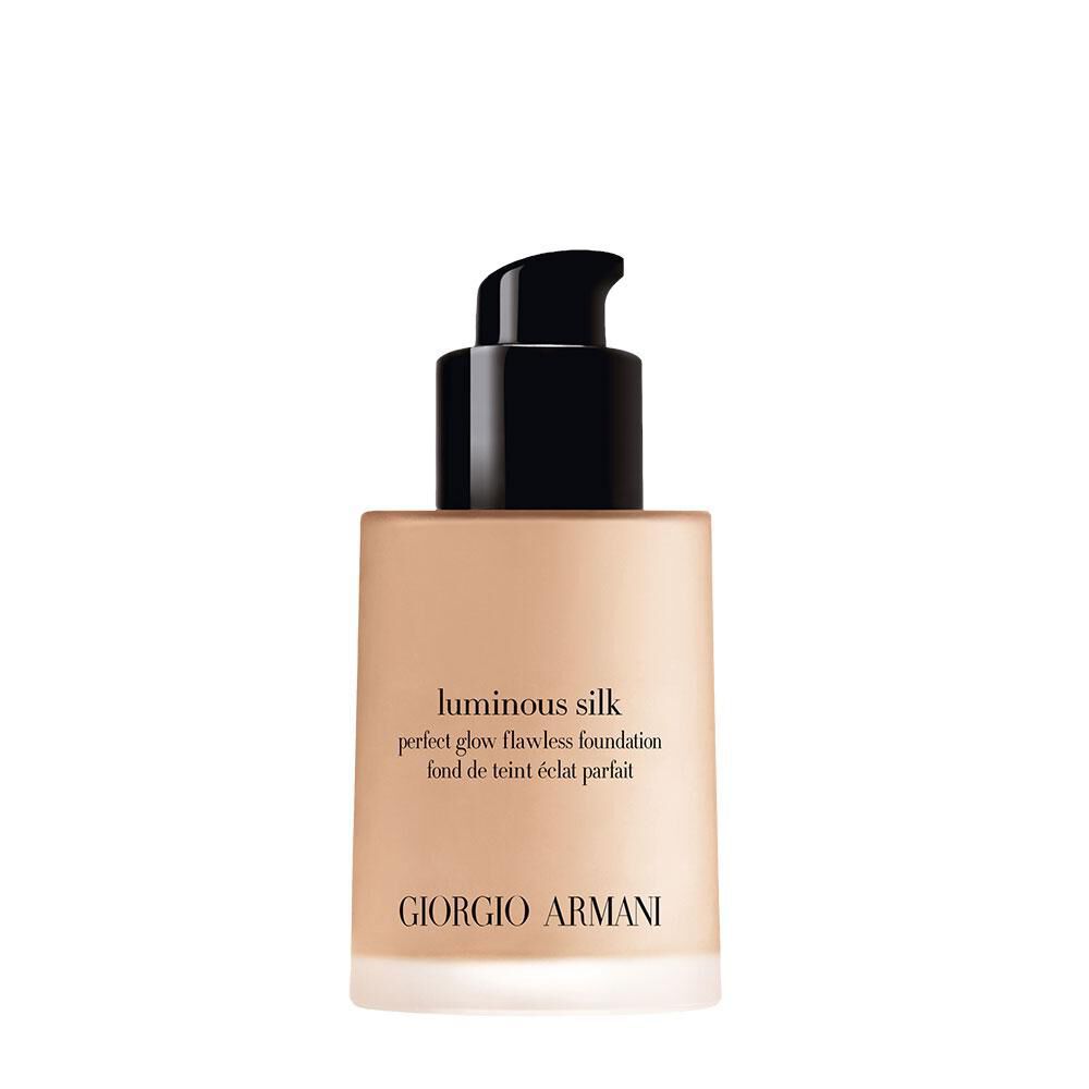 silk foundation