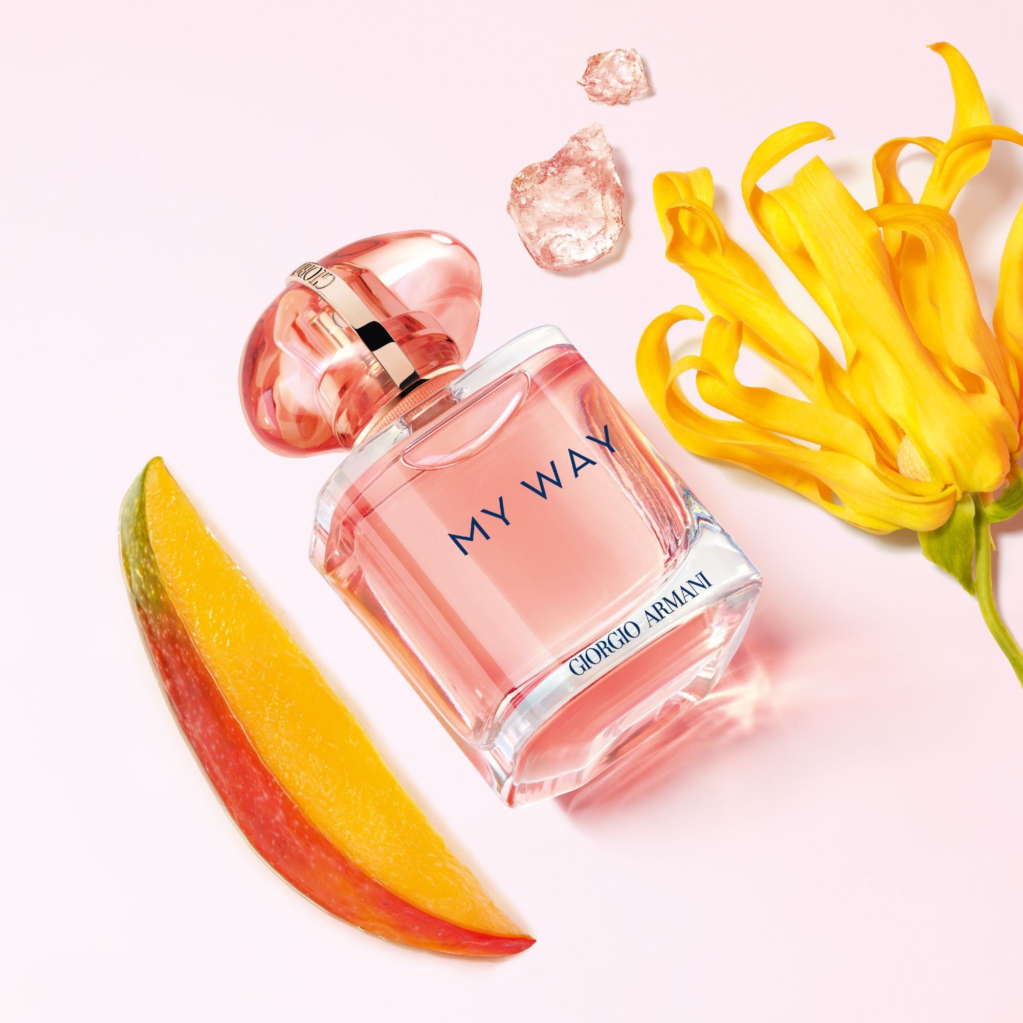 My Way Eau De Parfum Ylang