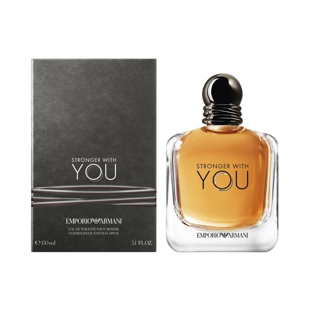 you by armani