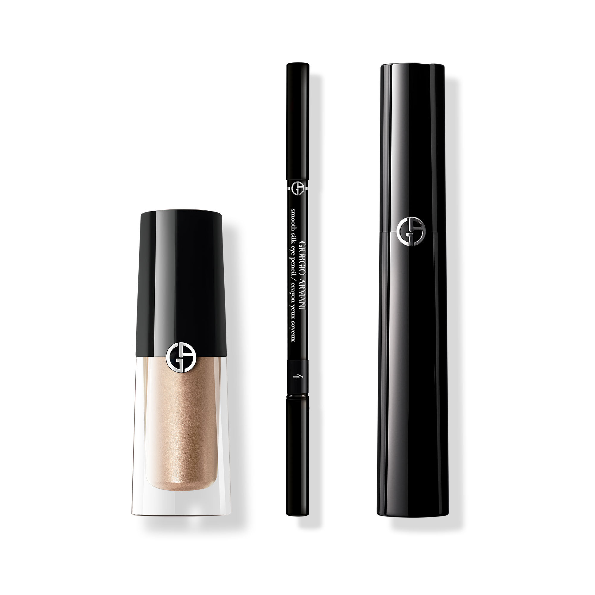 Mascara Eye make up and Volumizing Mascara Giorgio Armani Beauty