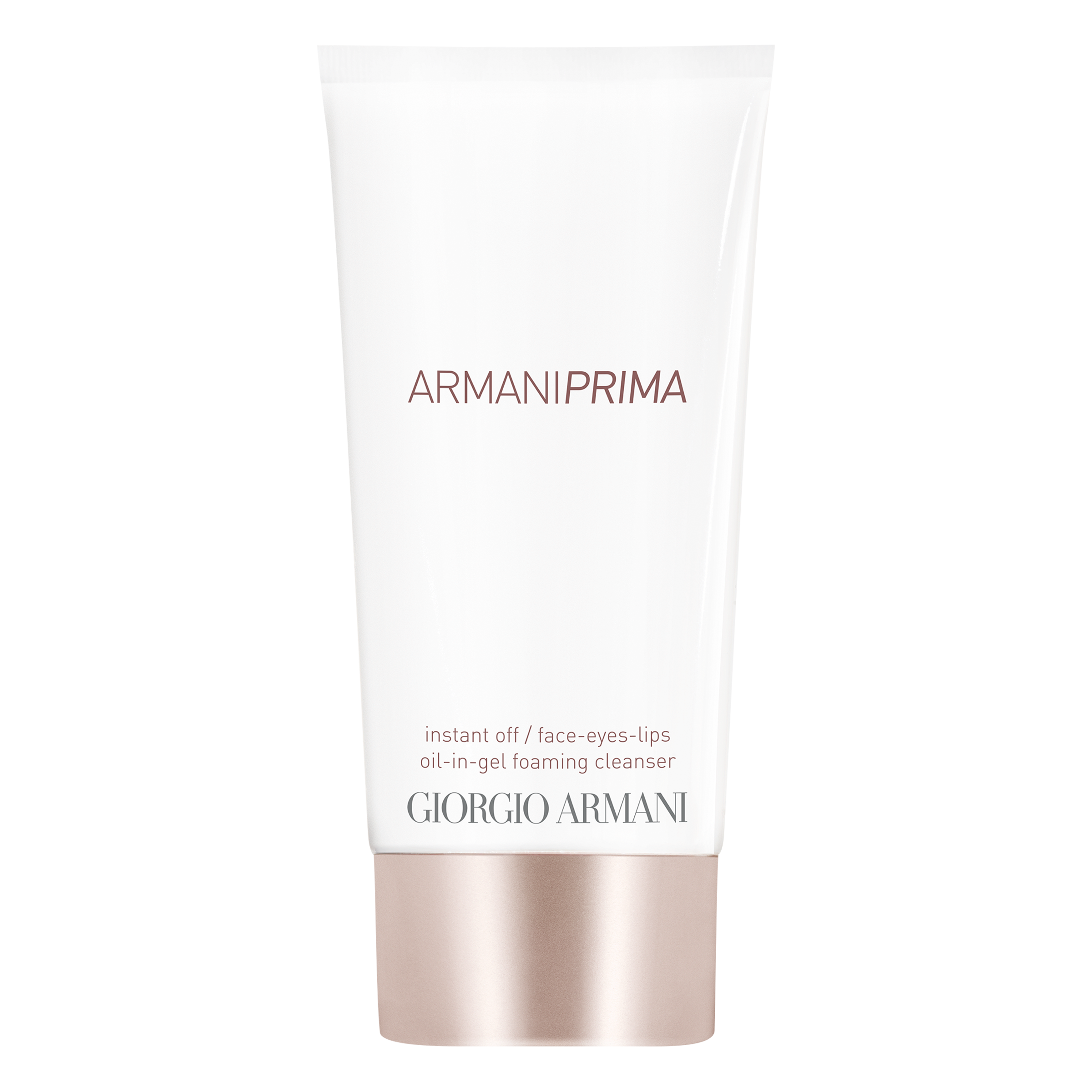 giorgio armani face wash