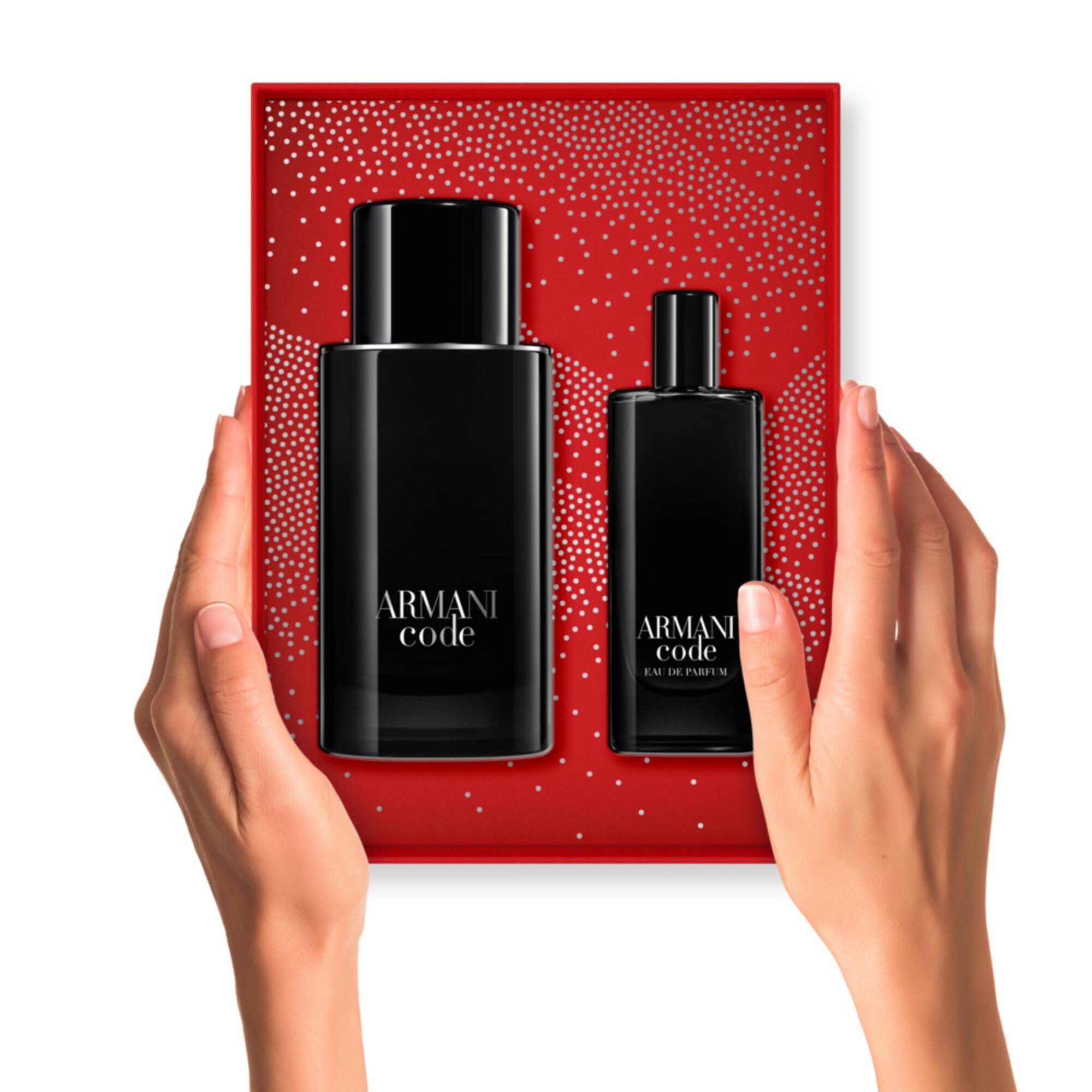 Armani Code Men's Fragrance | Giorgio Armani Beauty