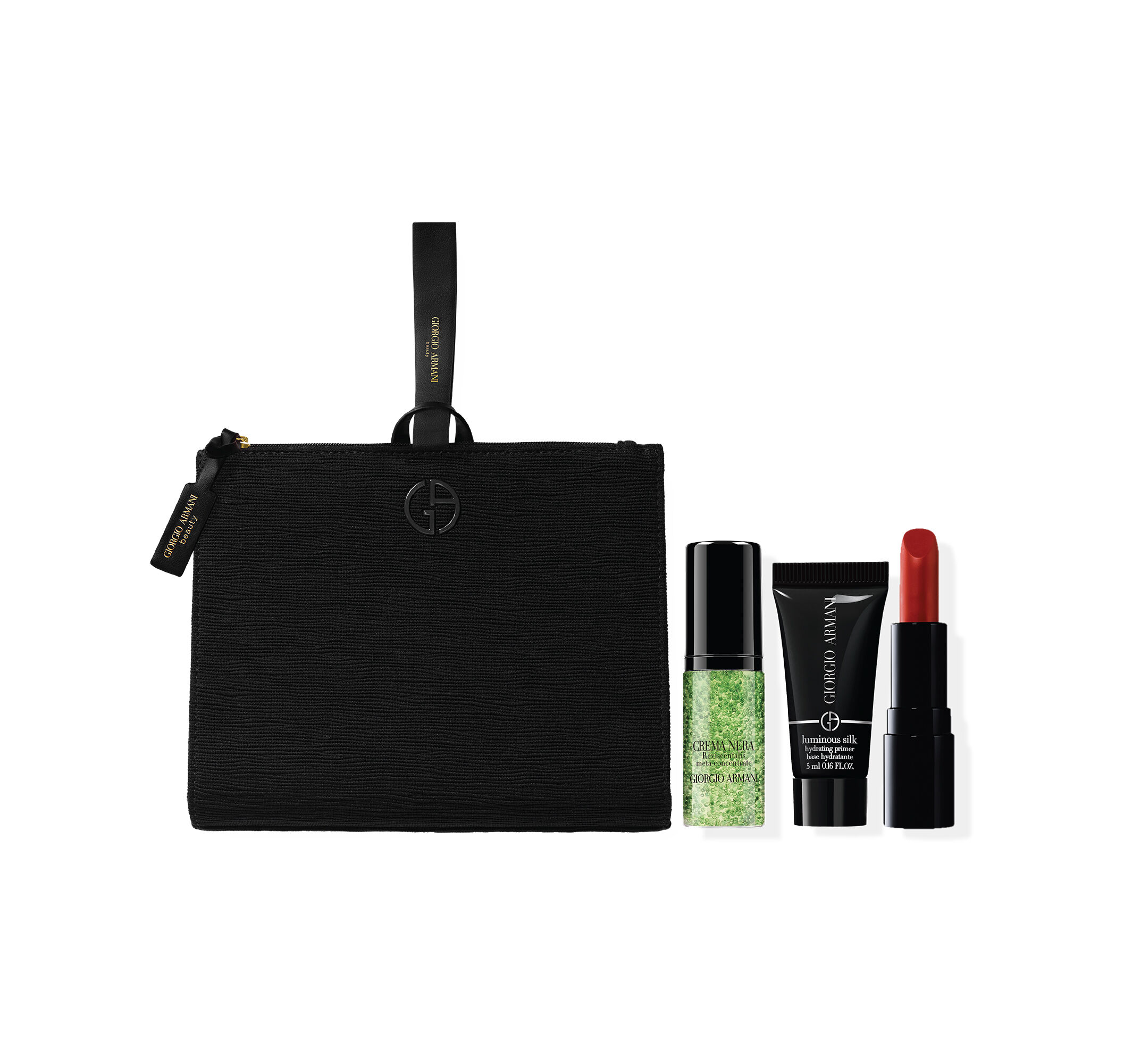 4-PIECE DELUXE BEAUTY & SKINCARE SET