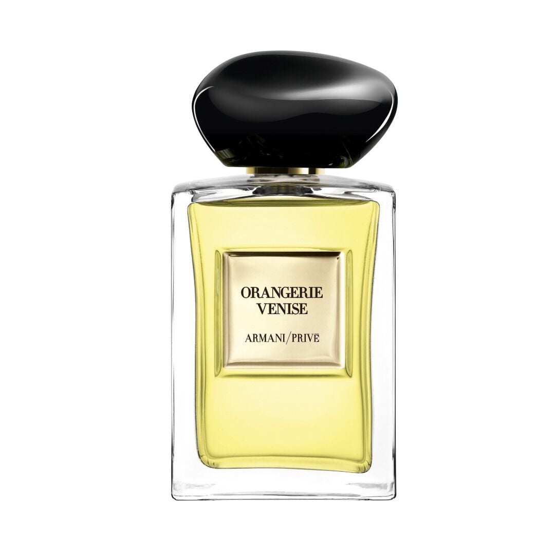 新品未使用ARMAINI/PRIVE ORANGERIE VENISE100ml Les Eaux Orangerie Venise — Unisex Fragrance — Armani Beauty