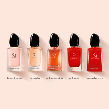 Si Eau De Parfum Intense