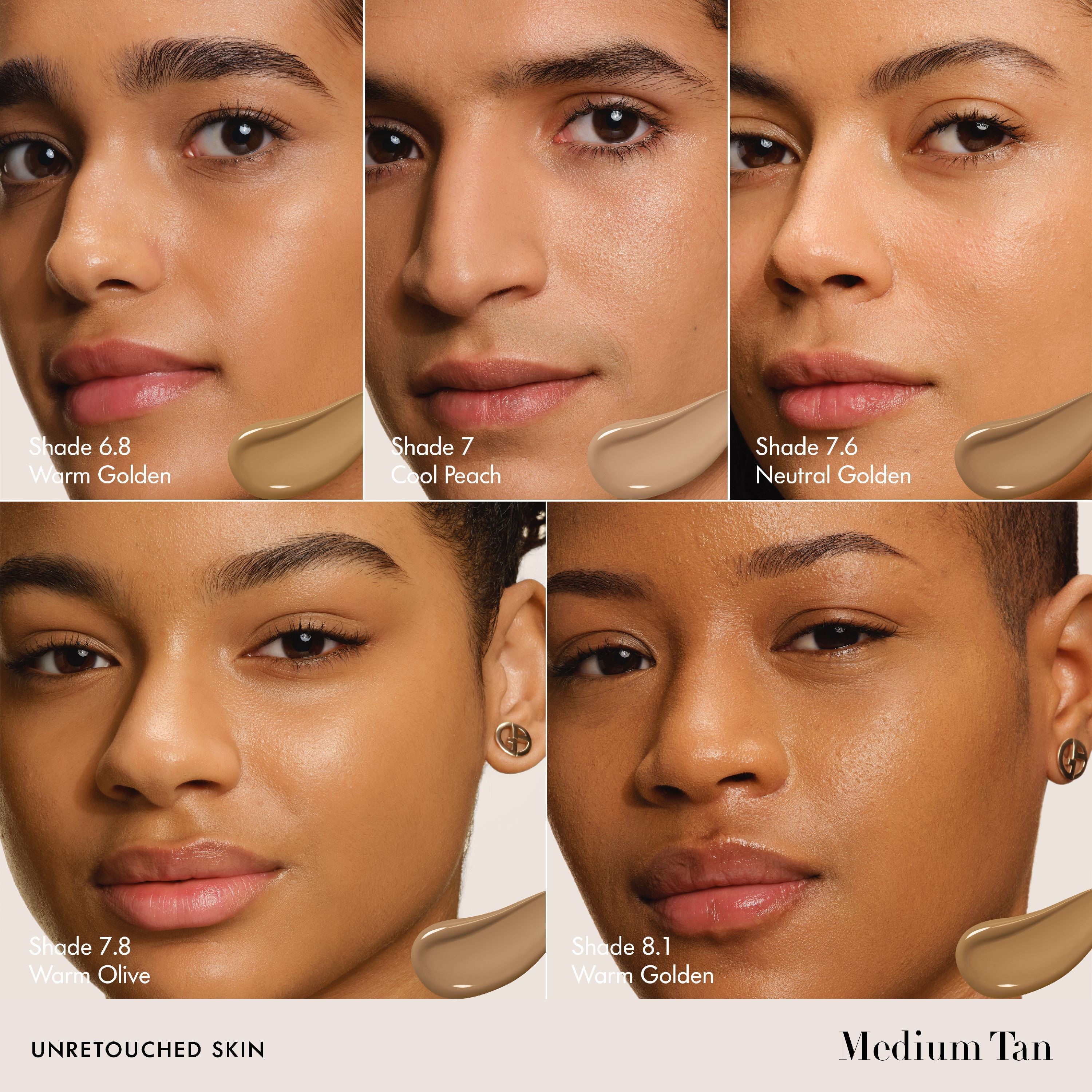 Luminous Silk Natural Glow Blurring Foundation