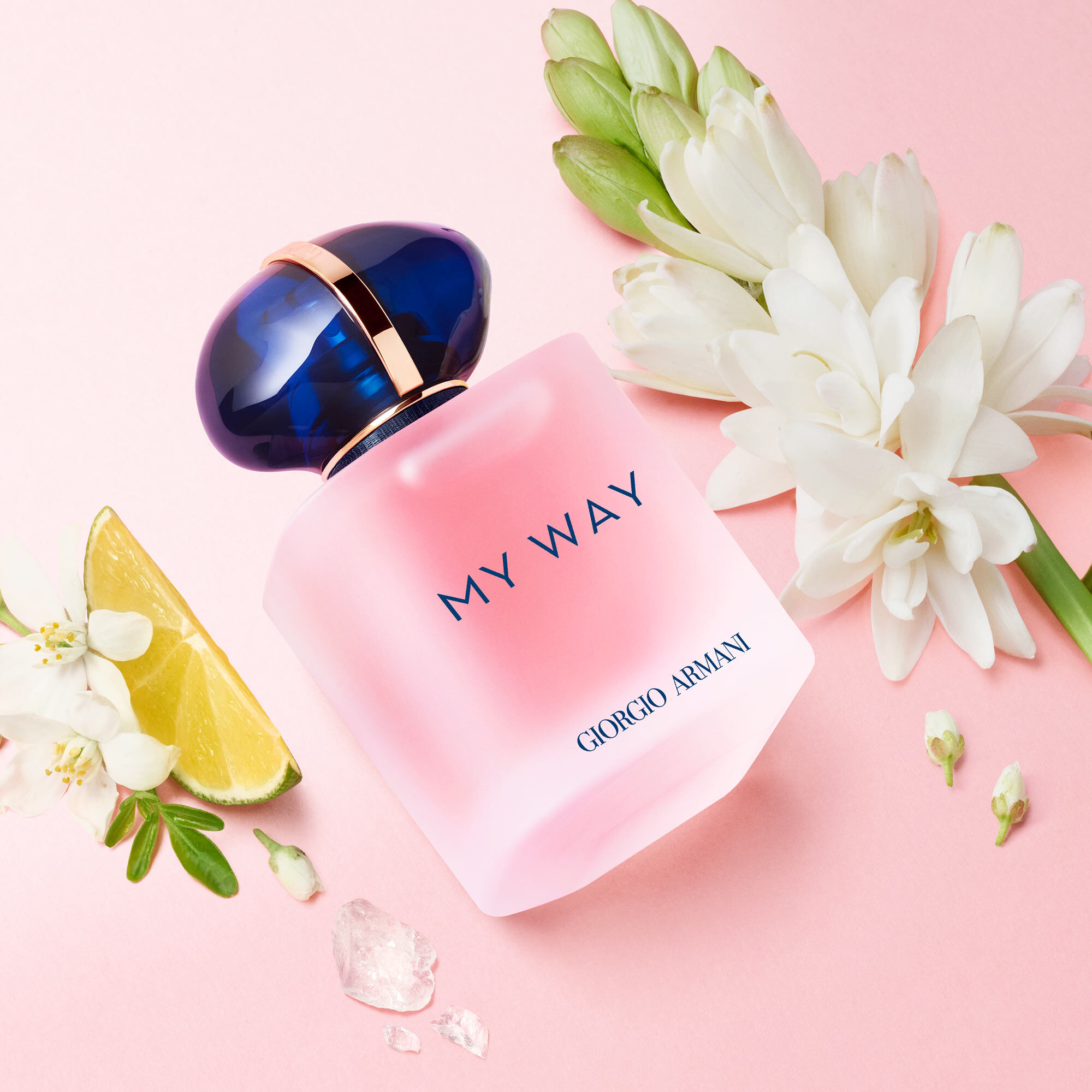 Giorgio armani my way deals gift set for her 50ml