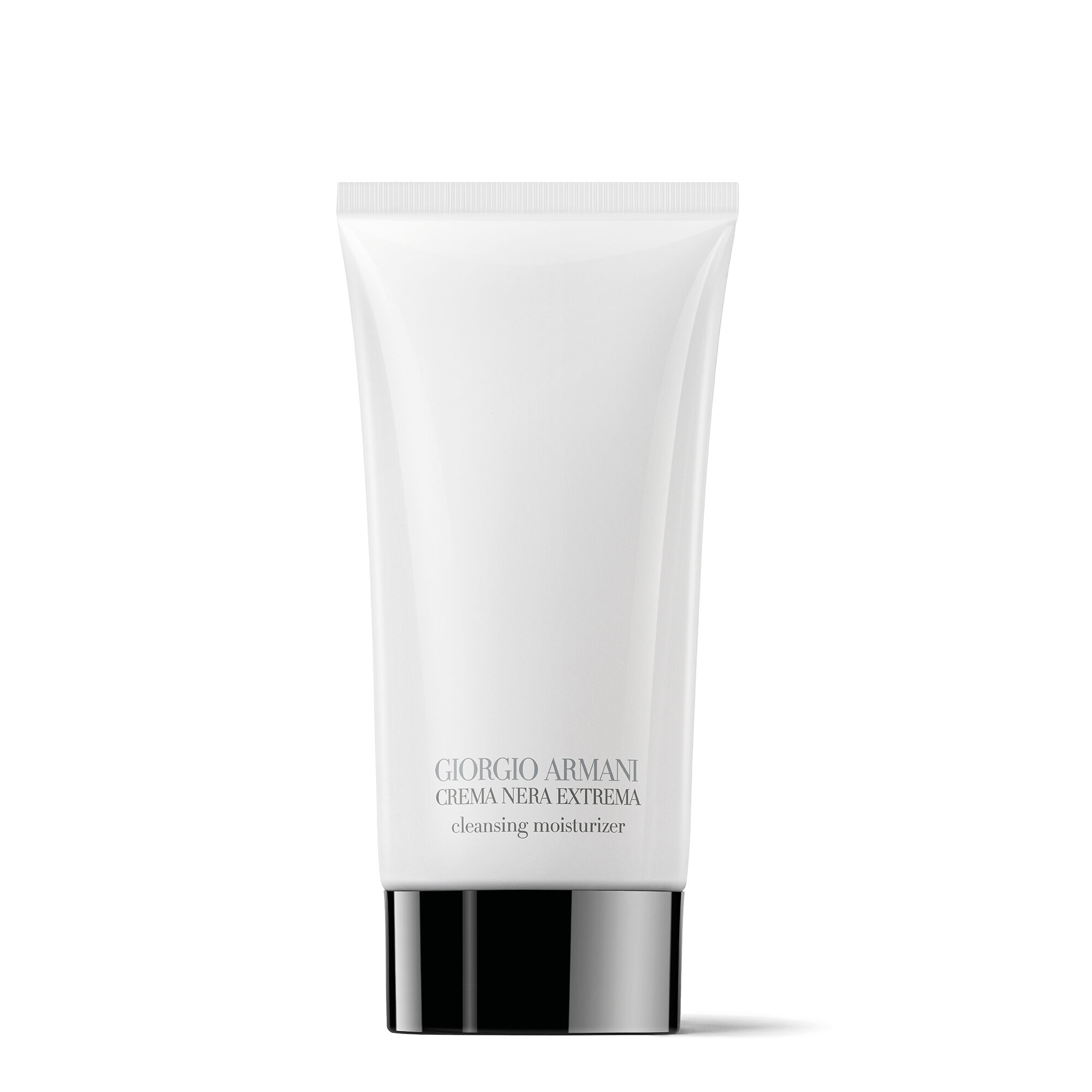 Crema Nera Supreme Foam In Cream Cleanser Giorgio Armani