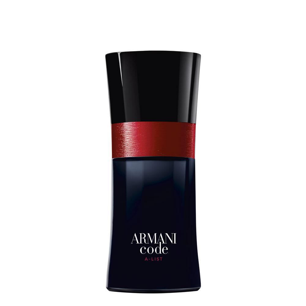perfume armani code black