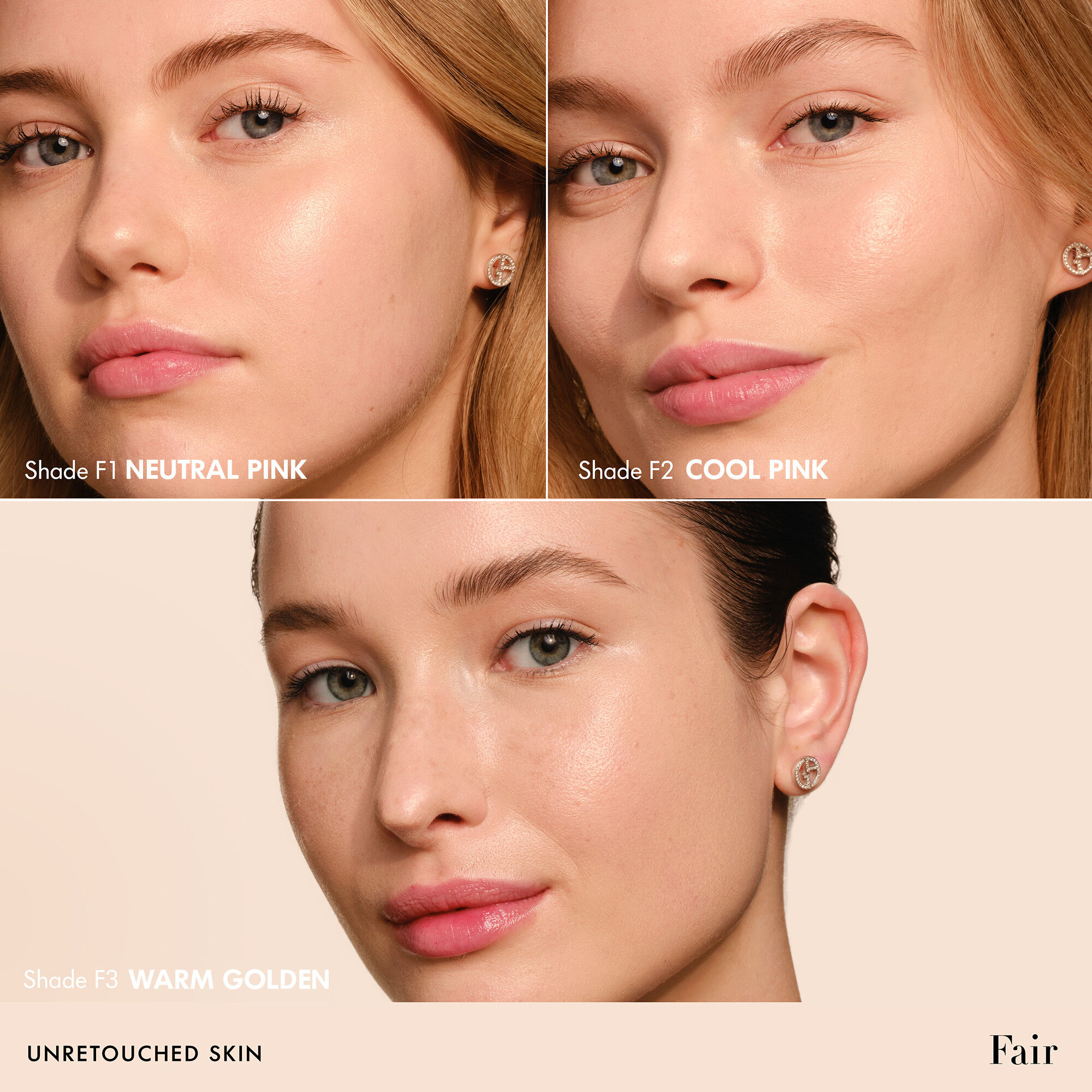 SKIN TINT LONGWEAR & CARE