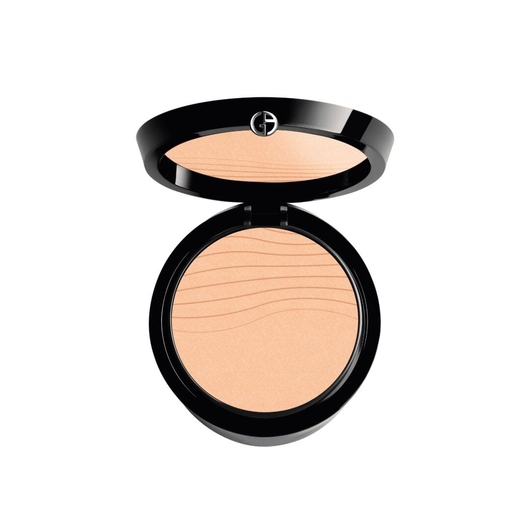 Luminous Silk Glow Makeup Setting Powder — Armani Beauty