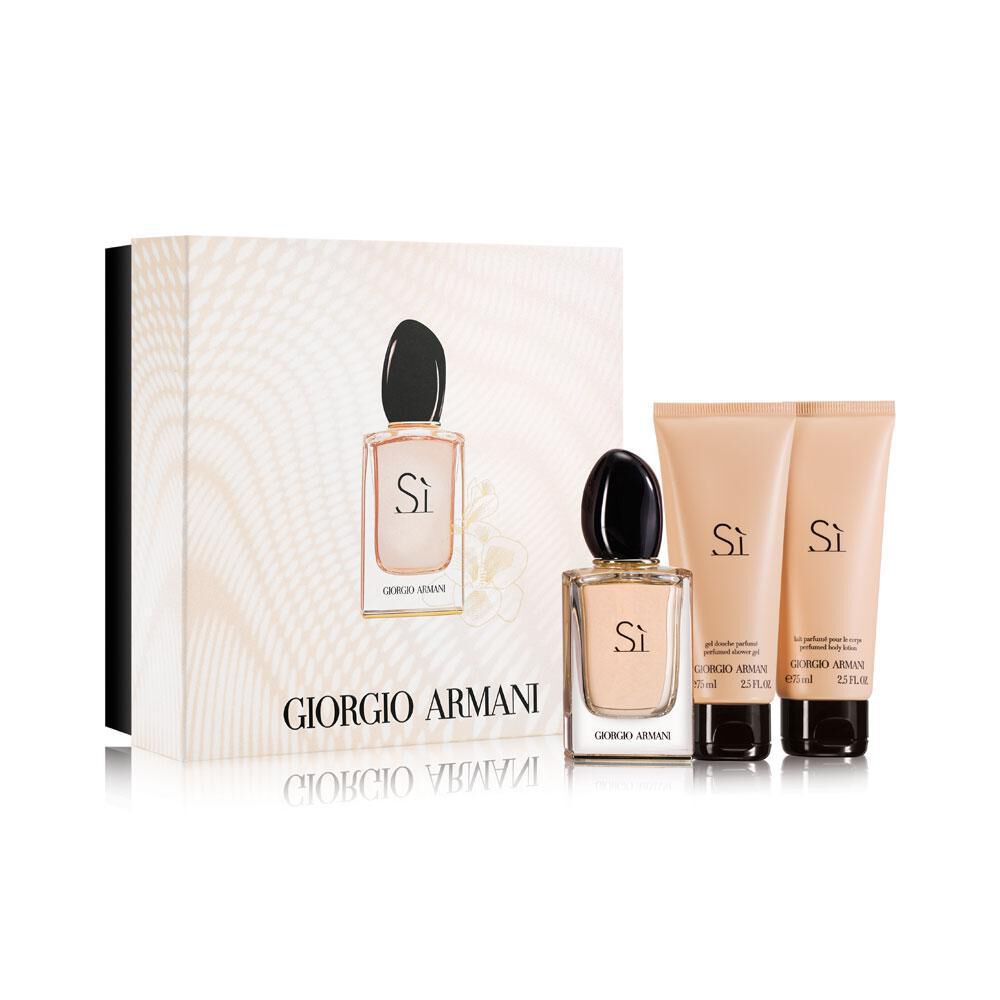 Si To Love Set Giorgio Armani Beauty