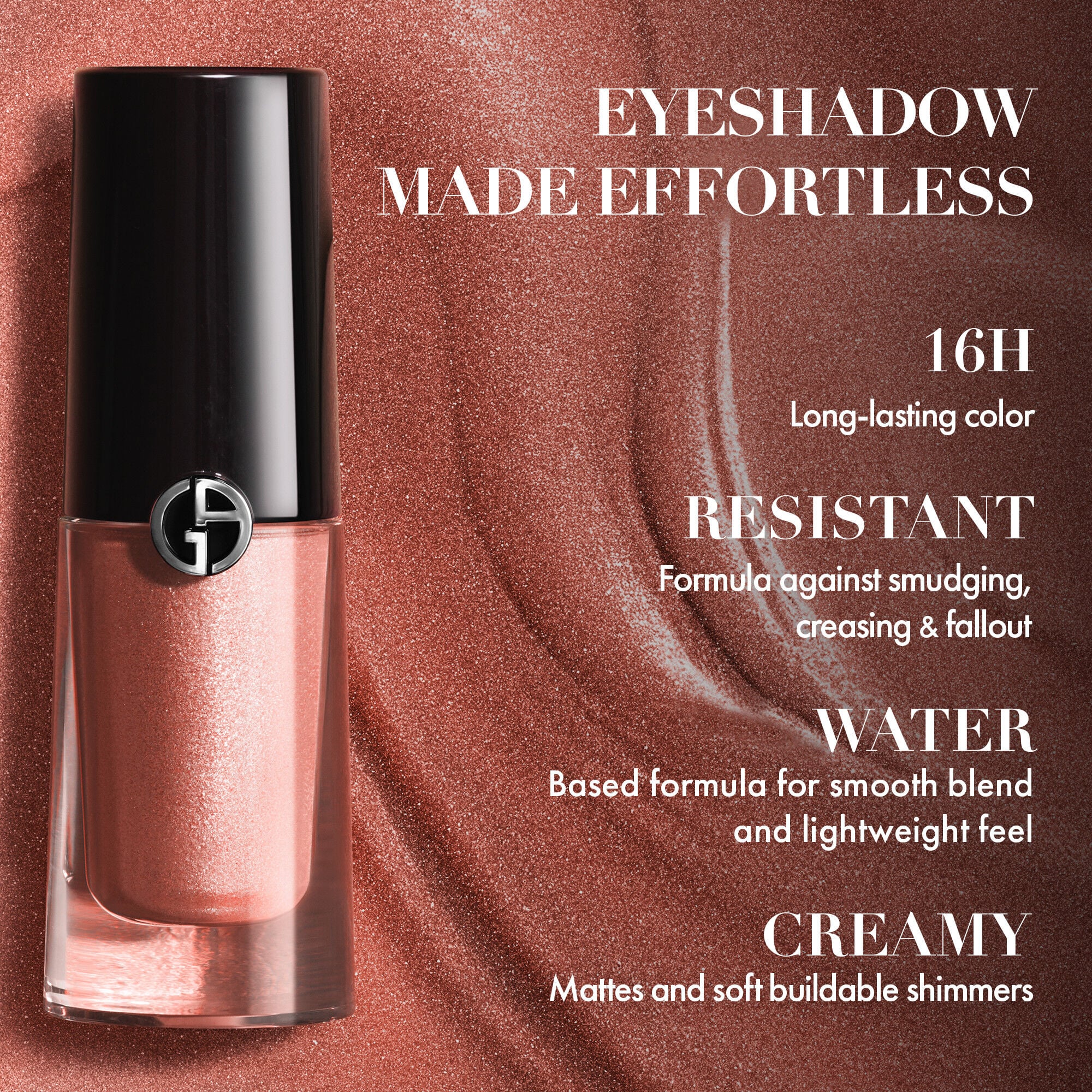 Eye Tint Long-Lasting Liquid Eyeshadow