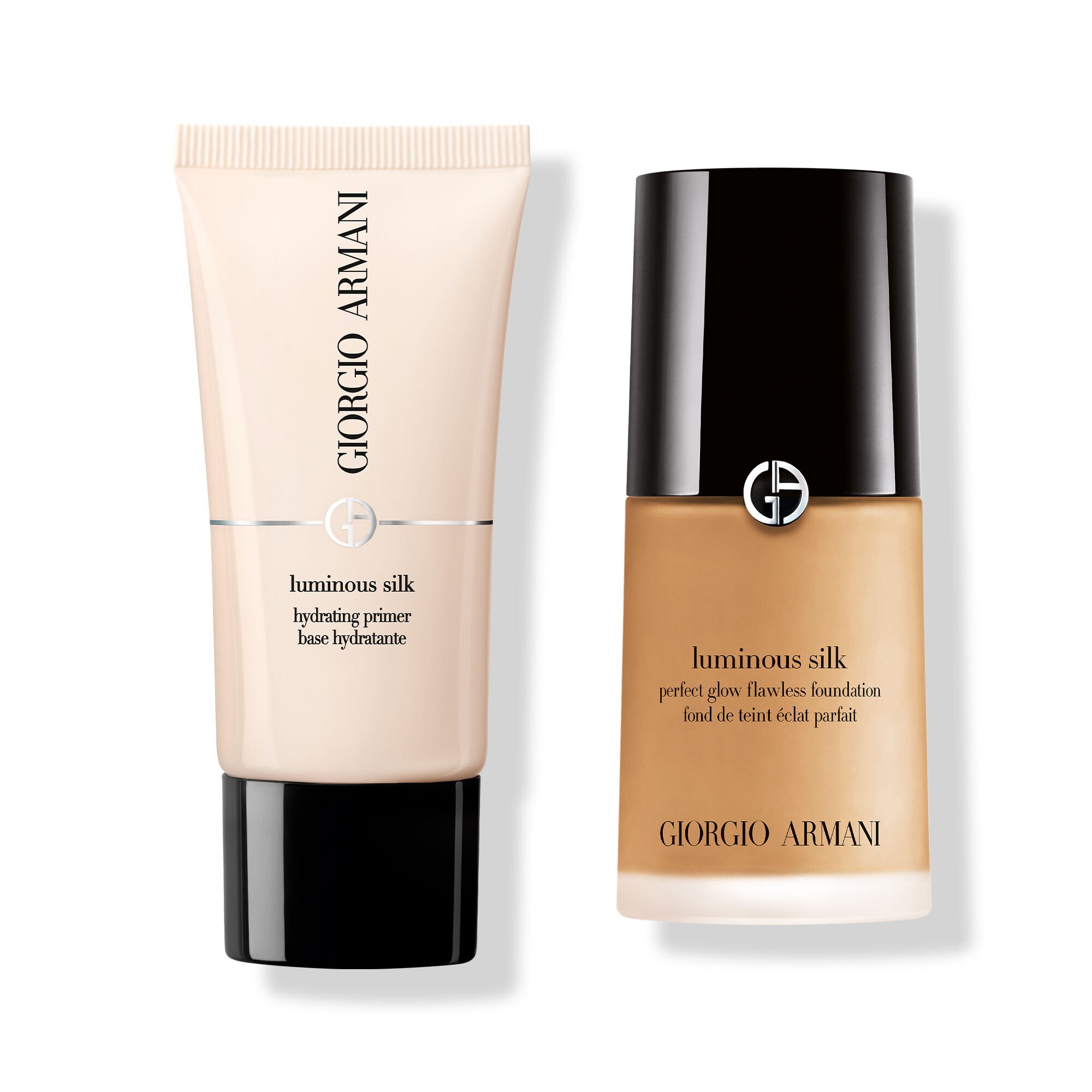 Luminous Silk Foundation Hydrating Primer Armani Beauty