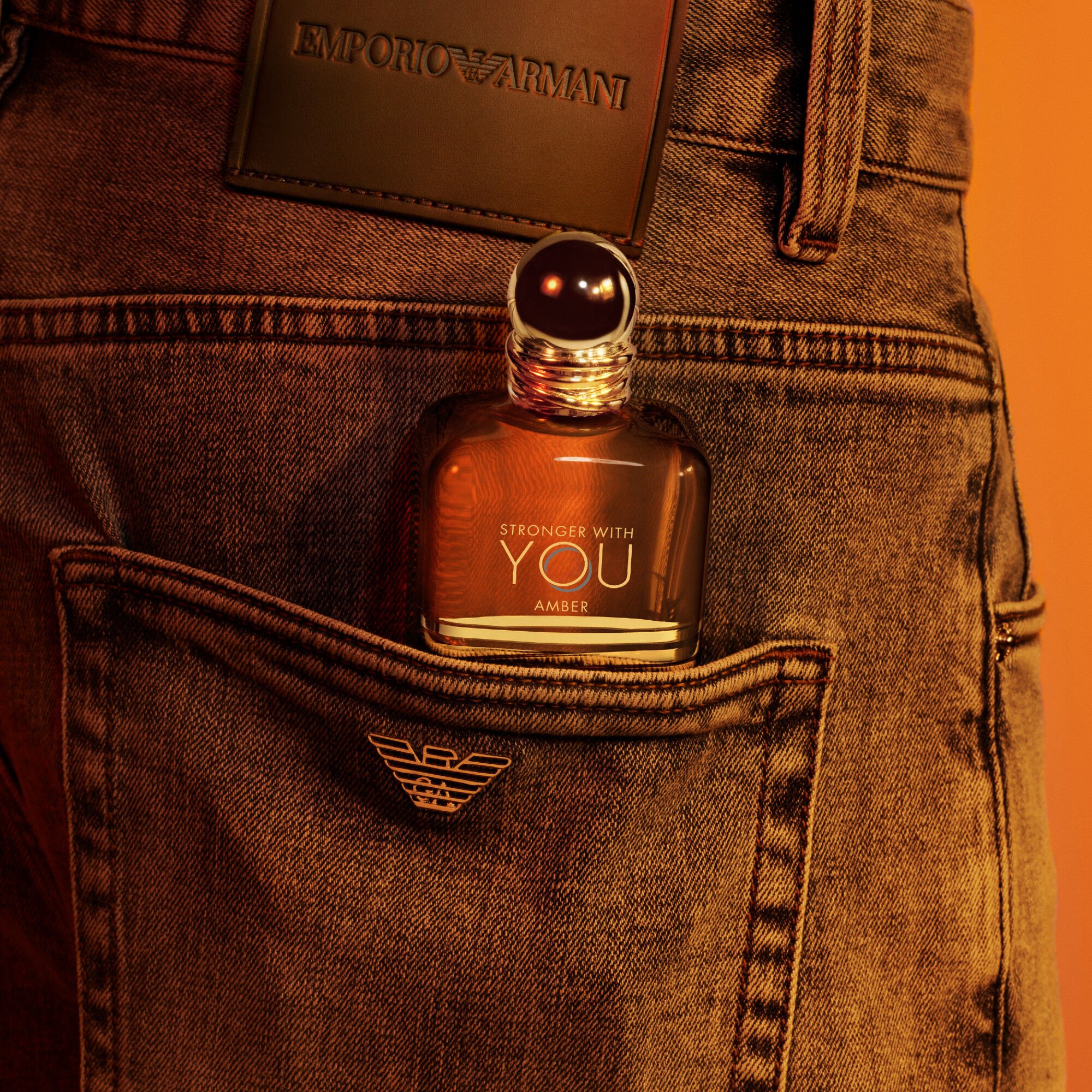 STRONGER WITH YOU EAU DE PARFUM AMBER