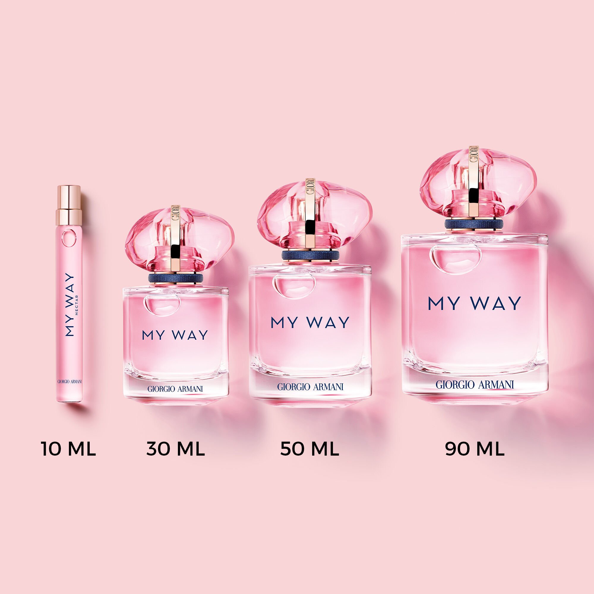 My Way Eau de Parfum Nectar - Fragrances - Armani Beauty