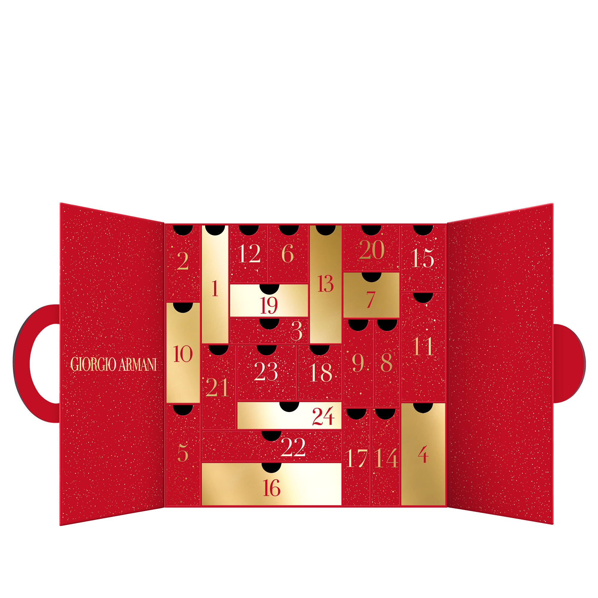 Holiday Advent Calendar 2023 - Beauty Set - Armani Beauty