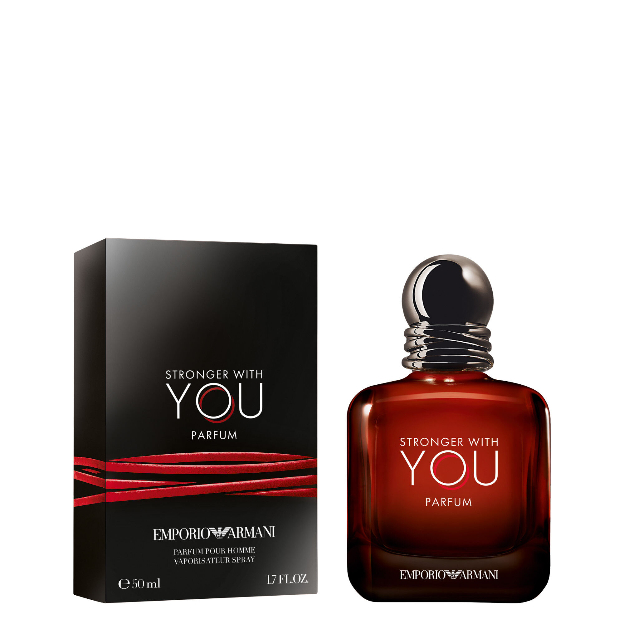 STRONGER WITH YOU PARFUM