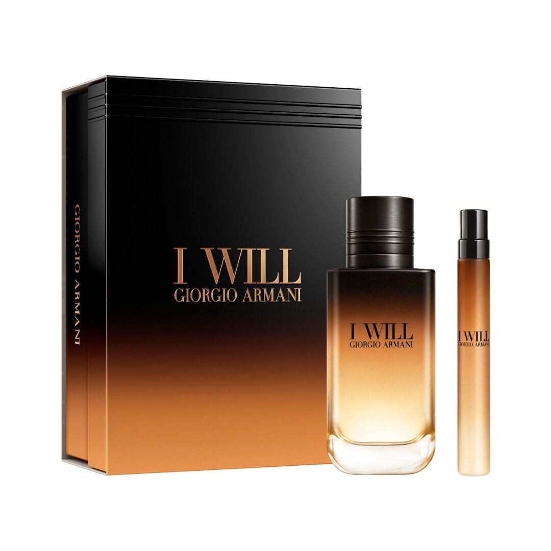 I Will Eau de Parfum 2-Piece Holiday Gift Set