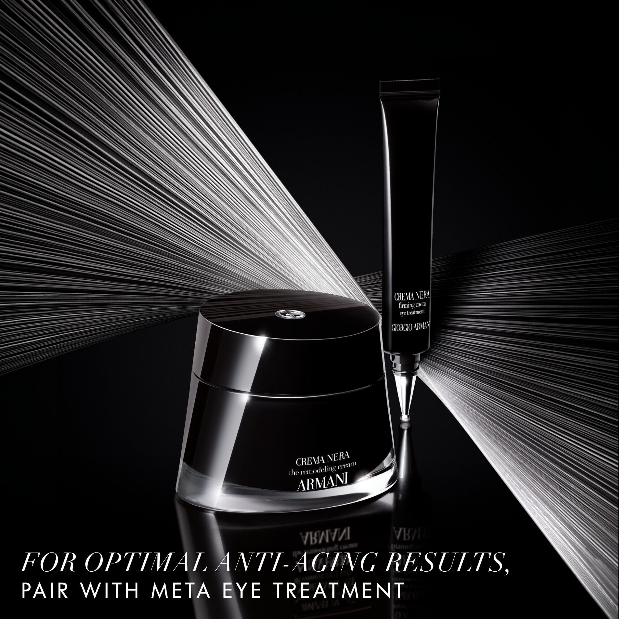 Crema Nera The Remodeling Sheer Cream