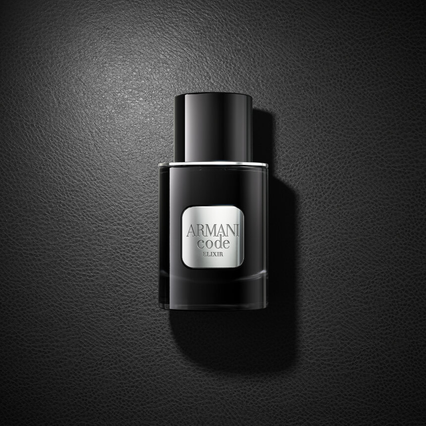 Armani Code Silver Armani Code Elixir Parfum Fragrance For Men | Armani Beauty