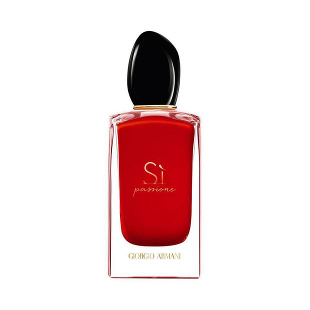 Si Passione Fragrance Giorgio Armani Beauty