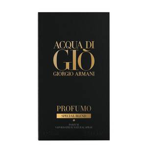 Acqua Di Gio Mens Fragrance Giorgio Armani Beauty