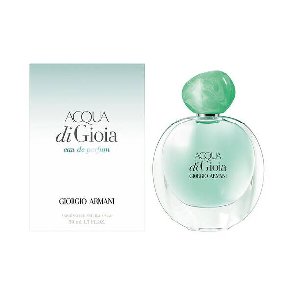 Acqua Di Gioia Eau De Parfum For Women Giorgio Armani Beauty