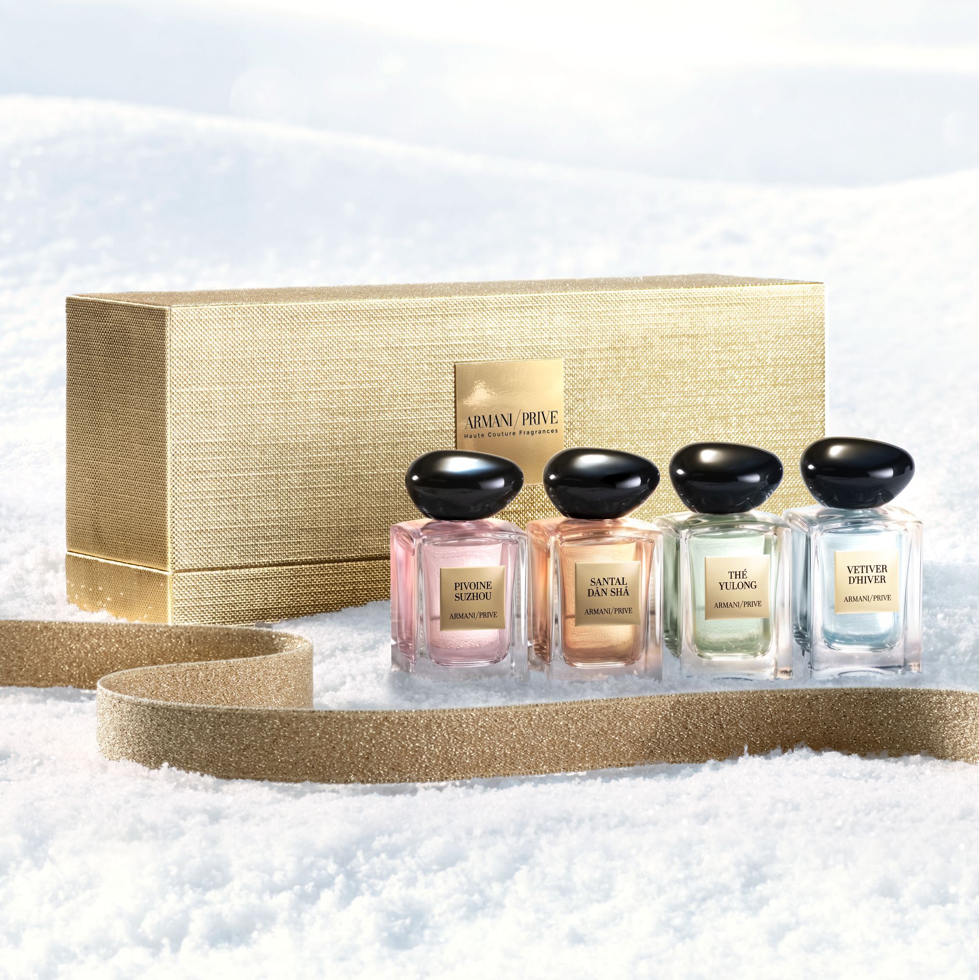Armani/Prive Les Eaux Discovery Gift Set