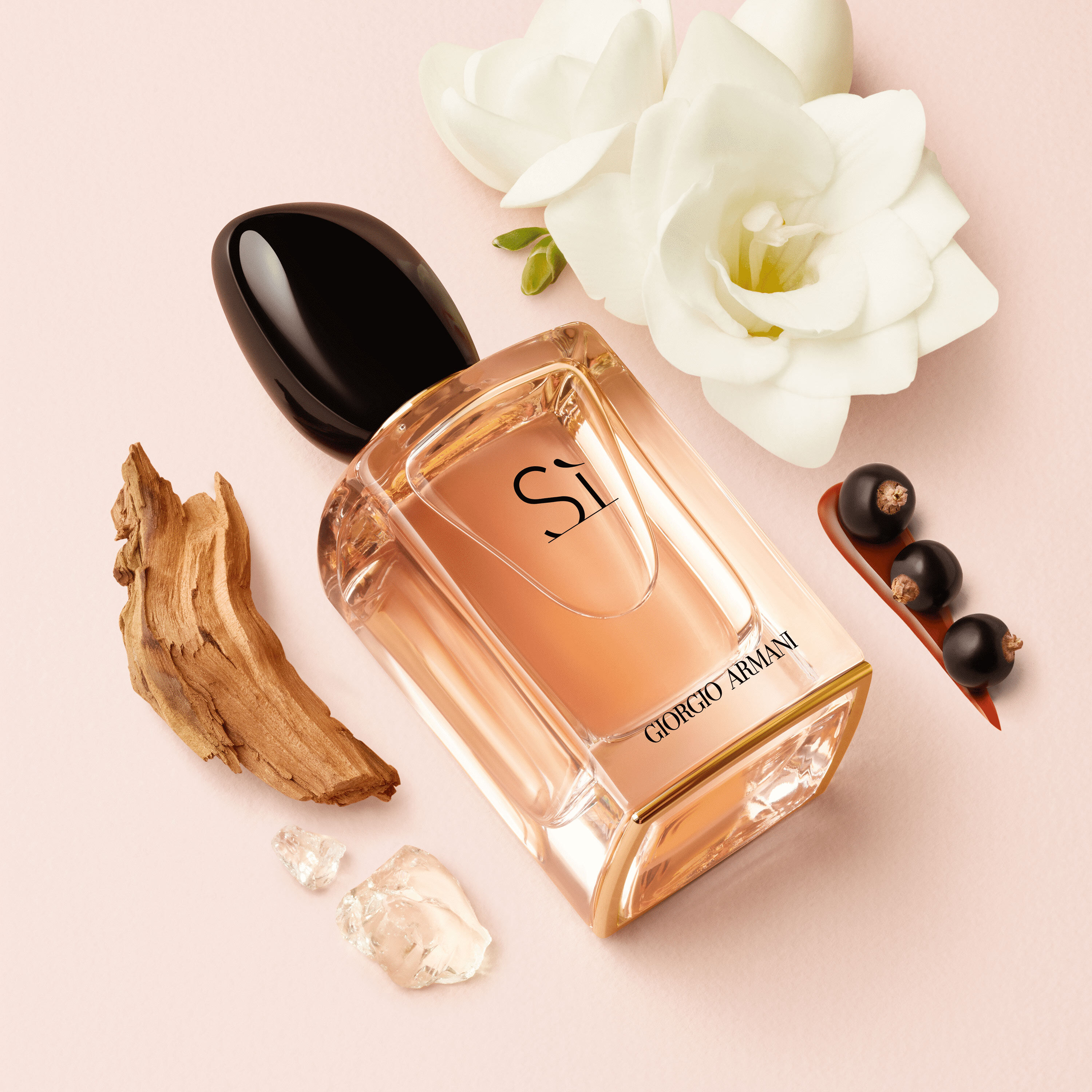 giorgio armani perfume si