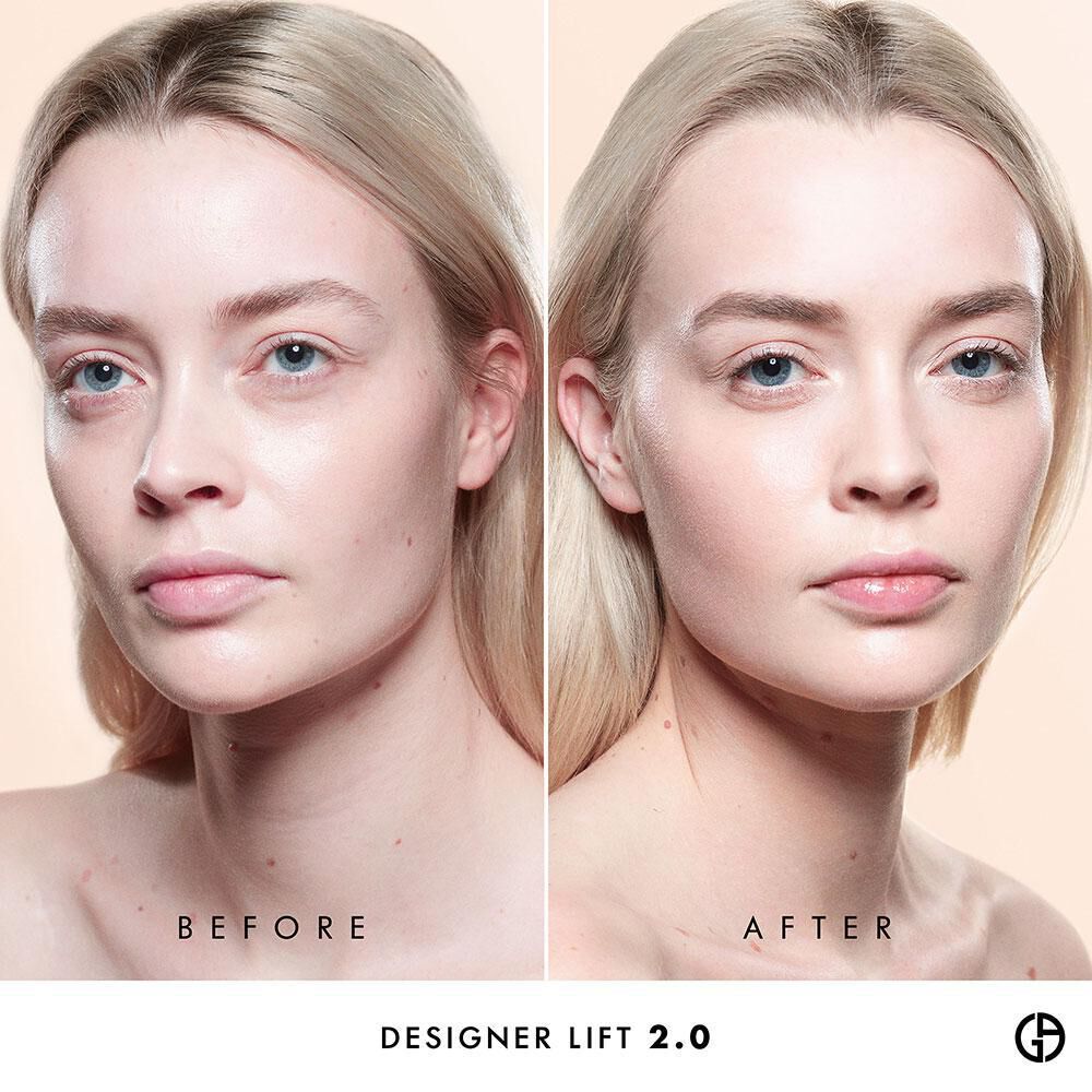 armani makeup foundation