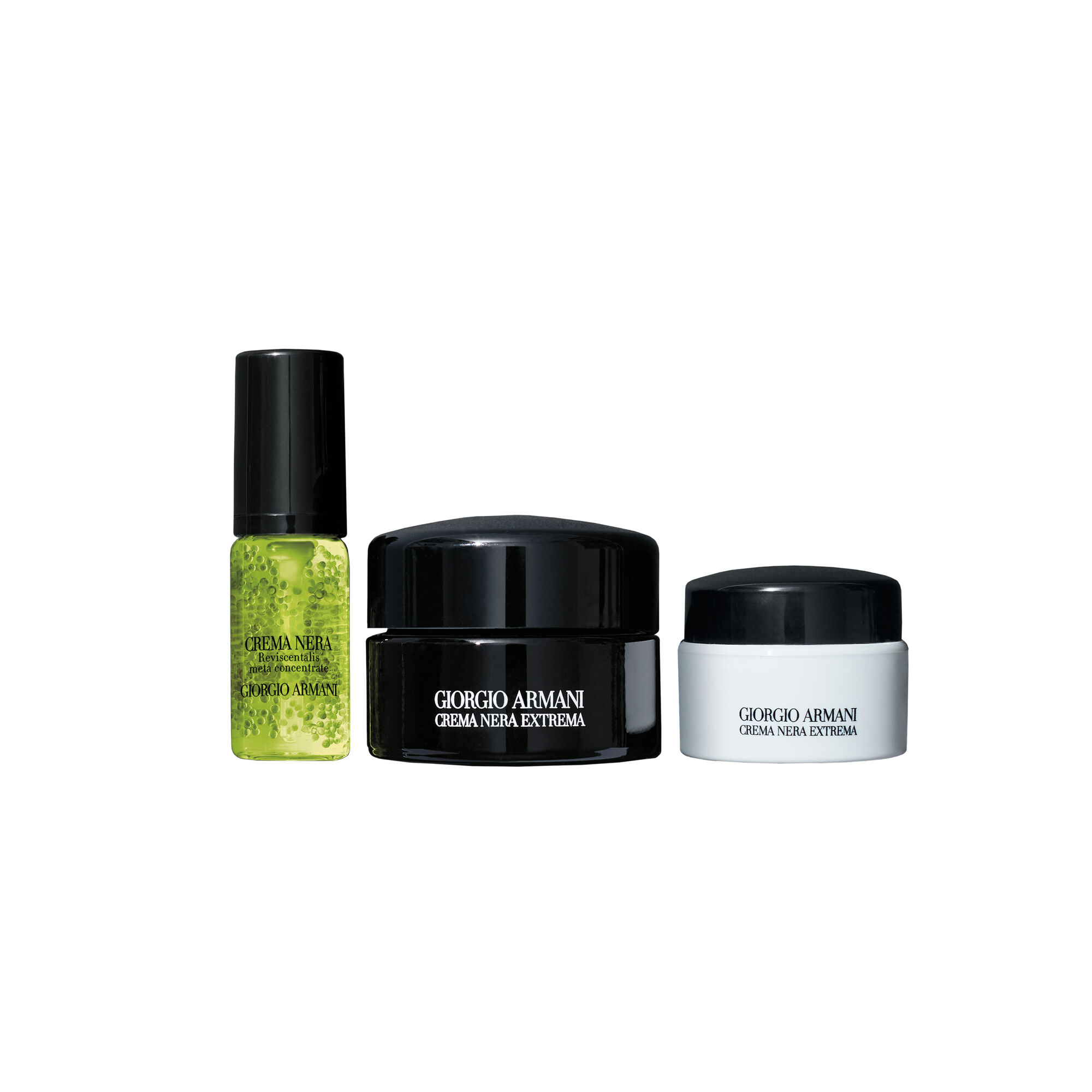 Crema nera discovery set deals
