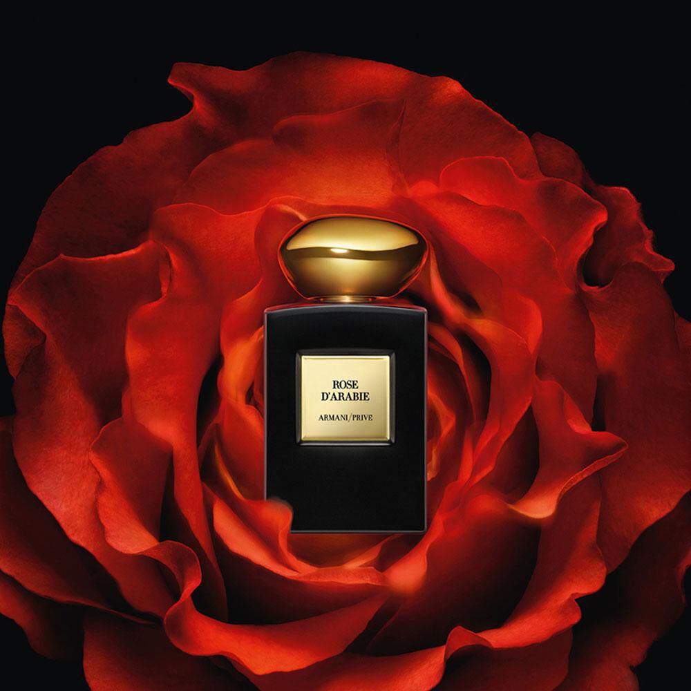 armani pure perfume