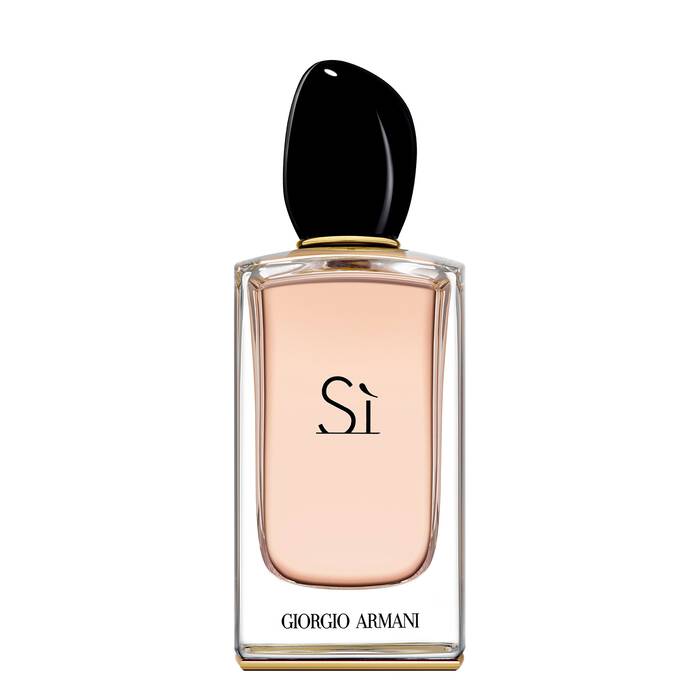 Si Eau De Parfum Women S Perfume Armani Beauty