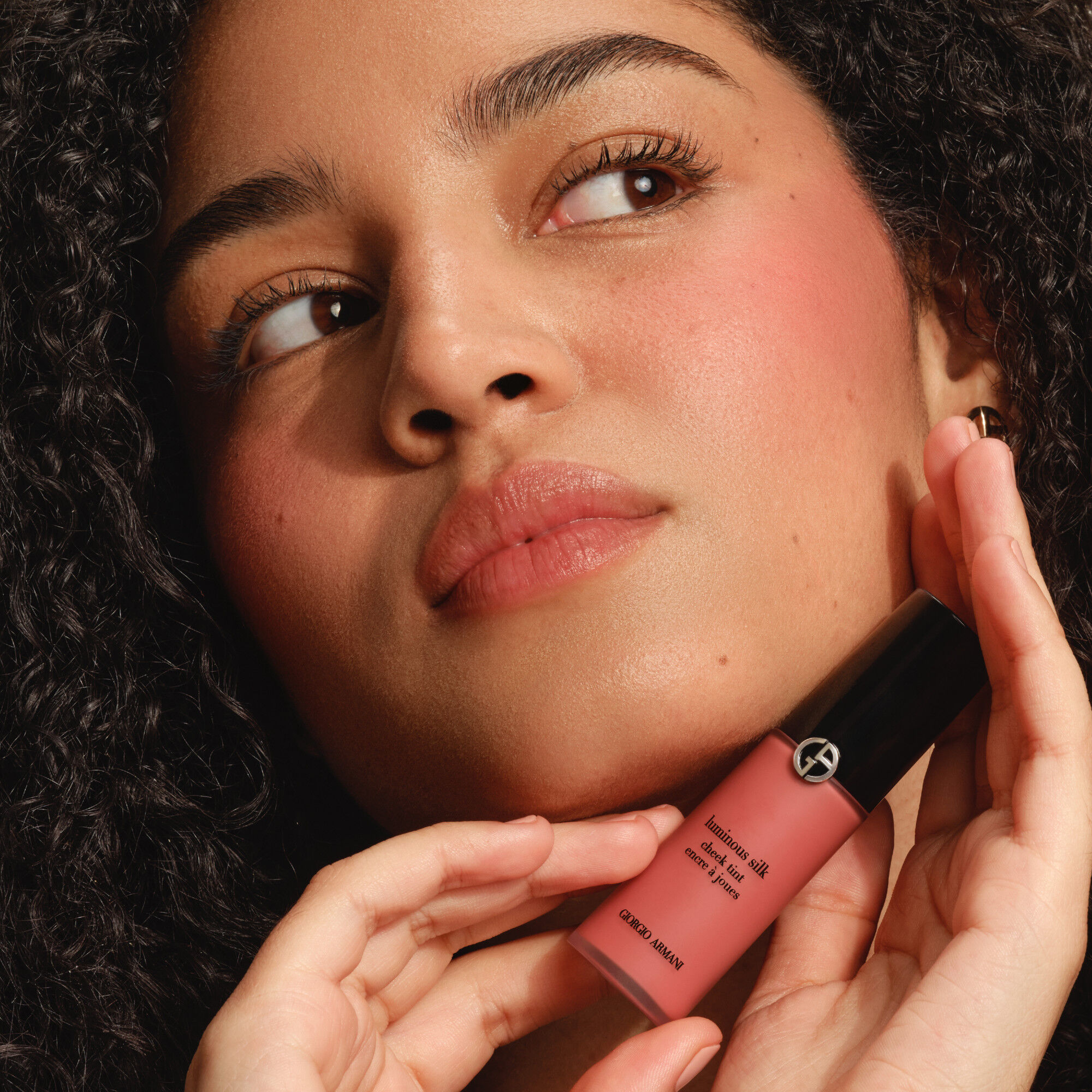 Luminous Silk Cheek Tint Blush Holiday Gift Set
