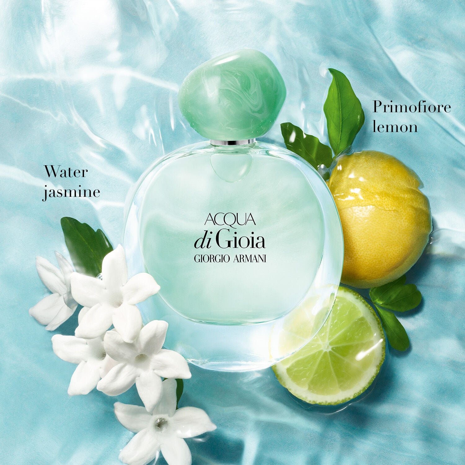 Acqua Di Gioia Eau De Parfum