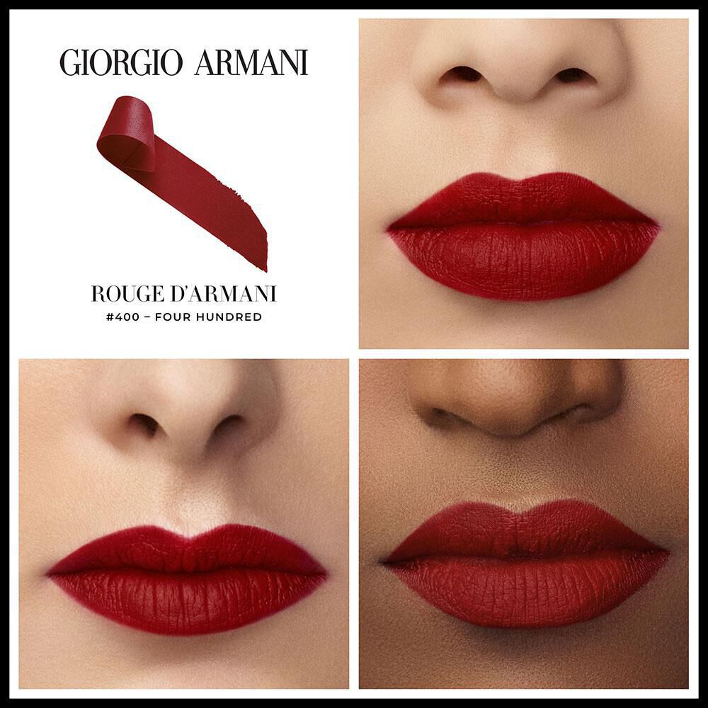 Giorgio armani 400 lipstick dupe sale