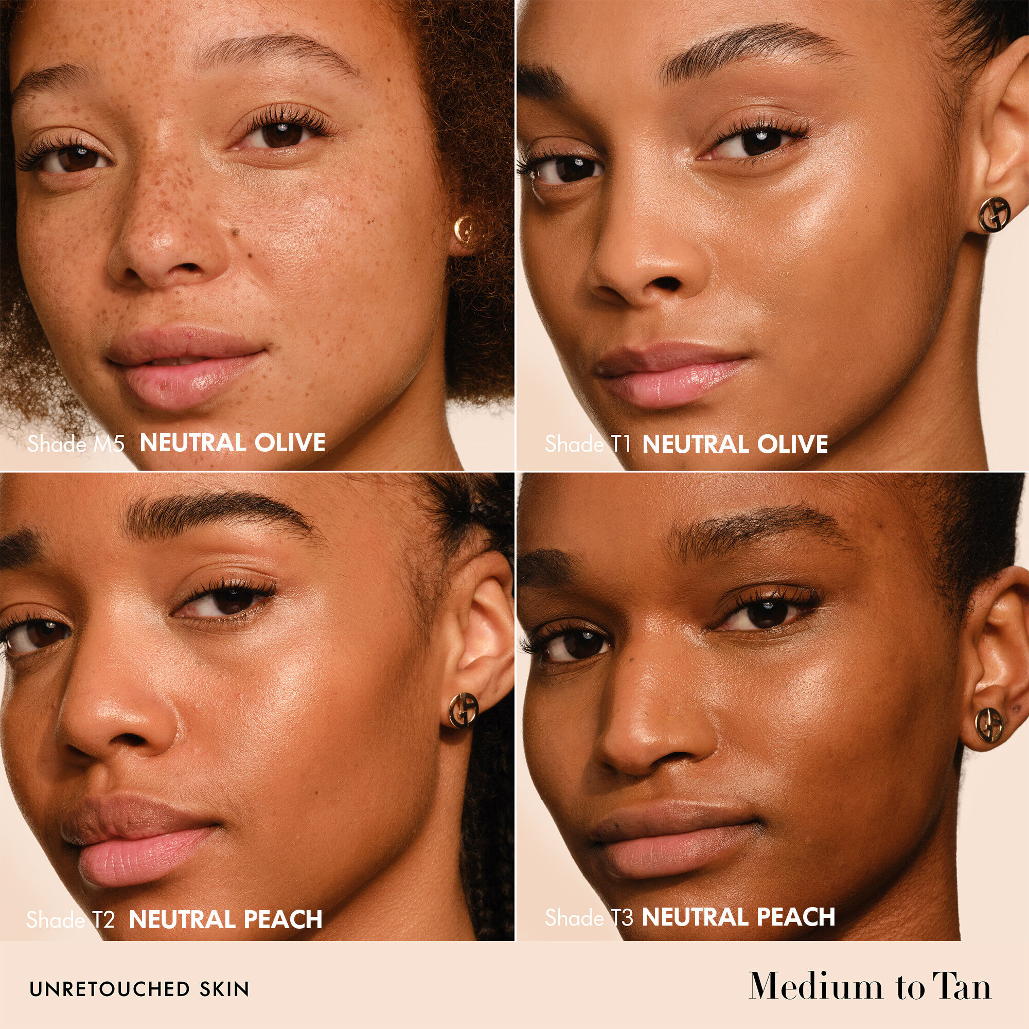 SKIN TINT LONGWEAR & CARE