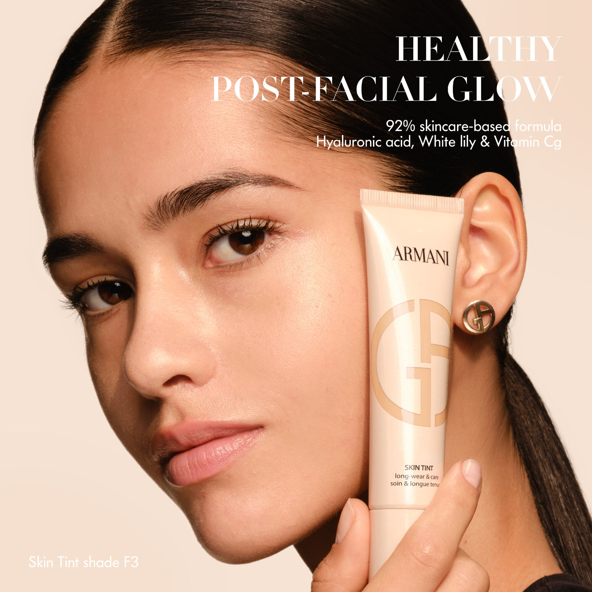 SKIN TINT LONGWEAR & CARE