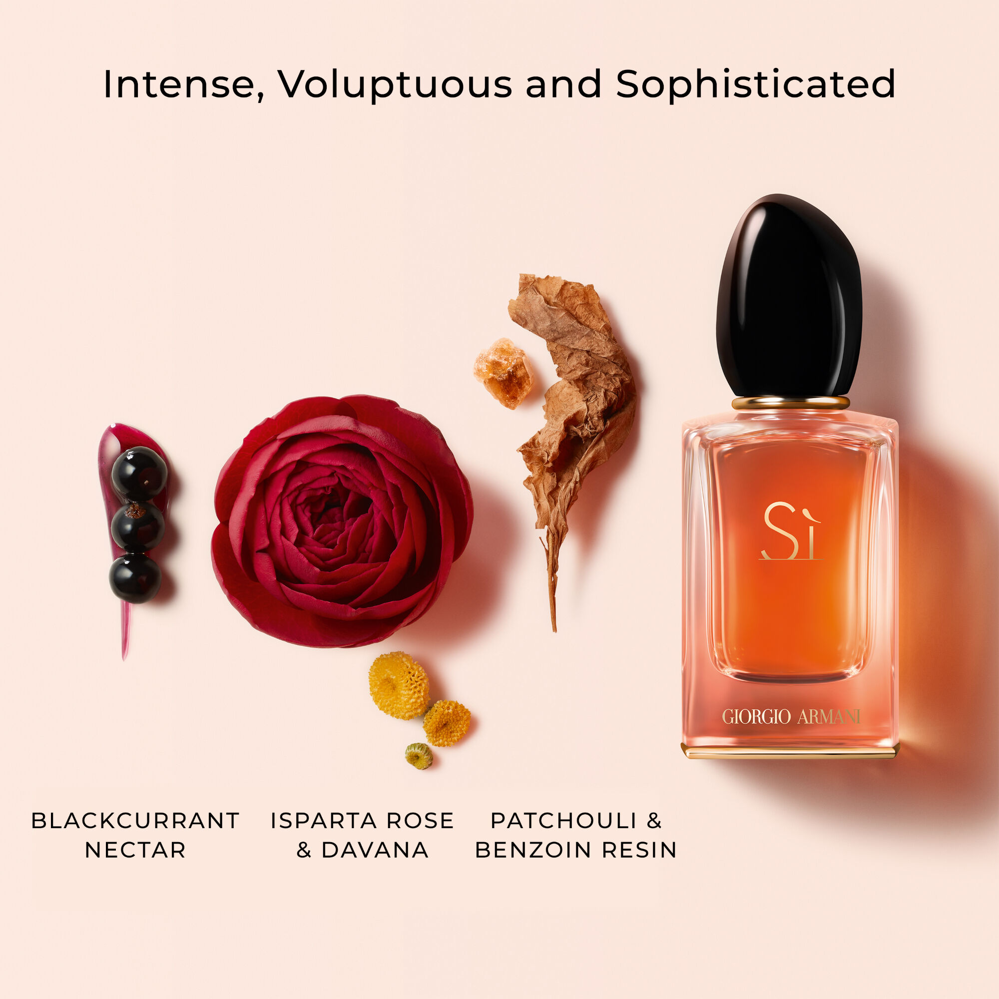 si perfume red