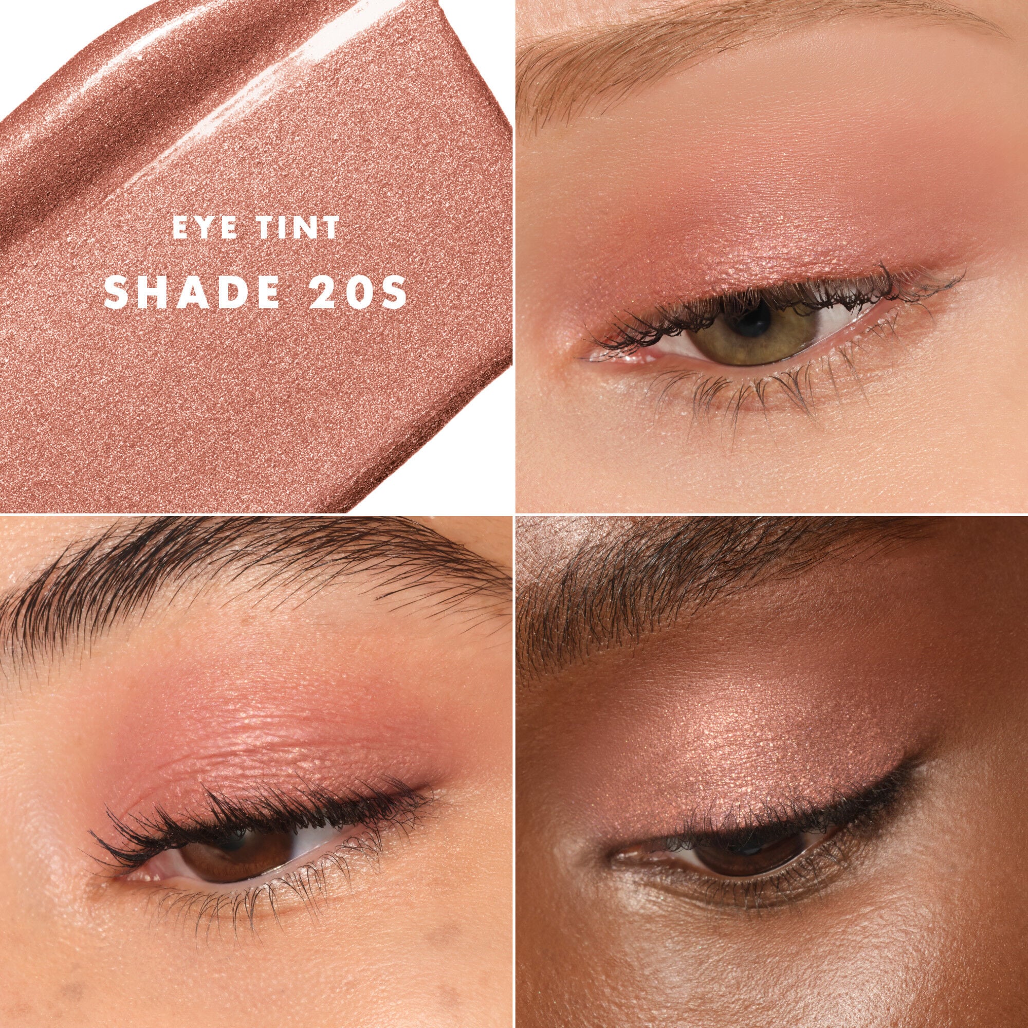 Eye Tint Long-Lasting Liquid Eyeshadow