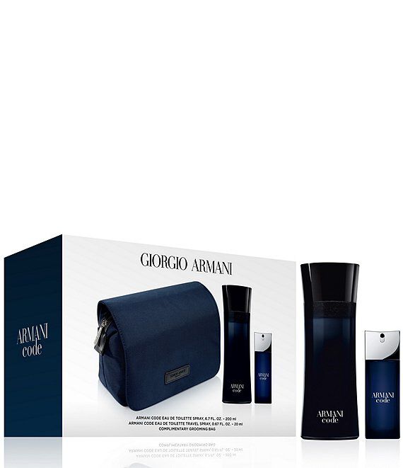 Giorgio armani travel set Clearance