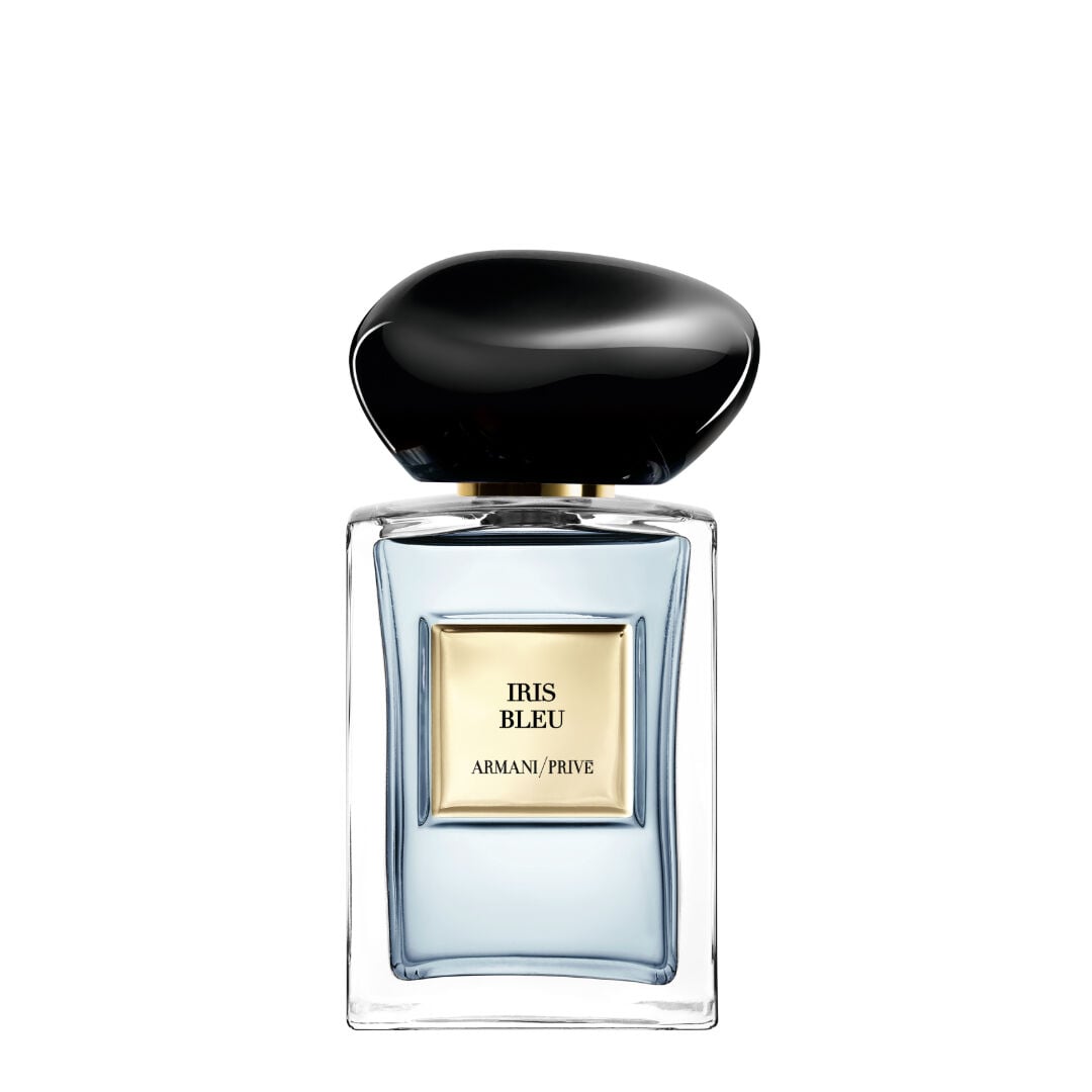 Armani/Privé Iris Bleu Fragrance | Giorgio Armani Beauty